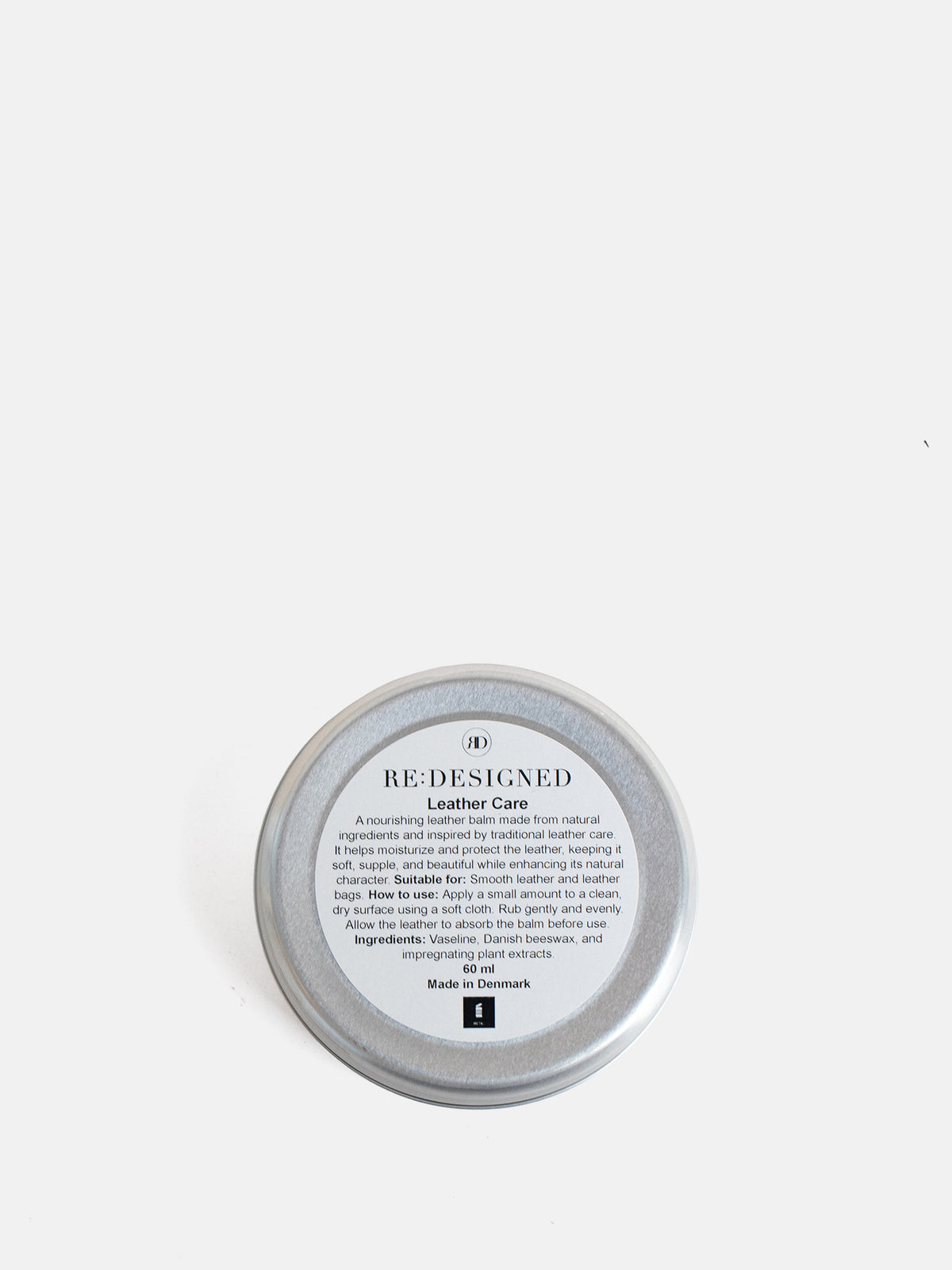 PROJECT Leather Care Care Nature