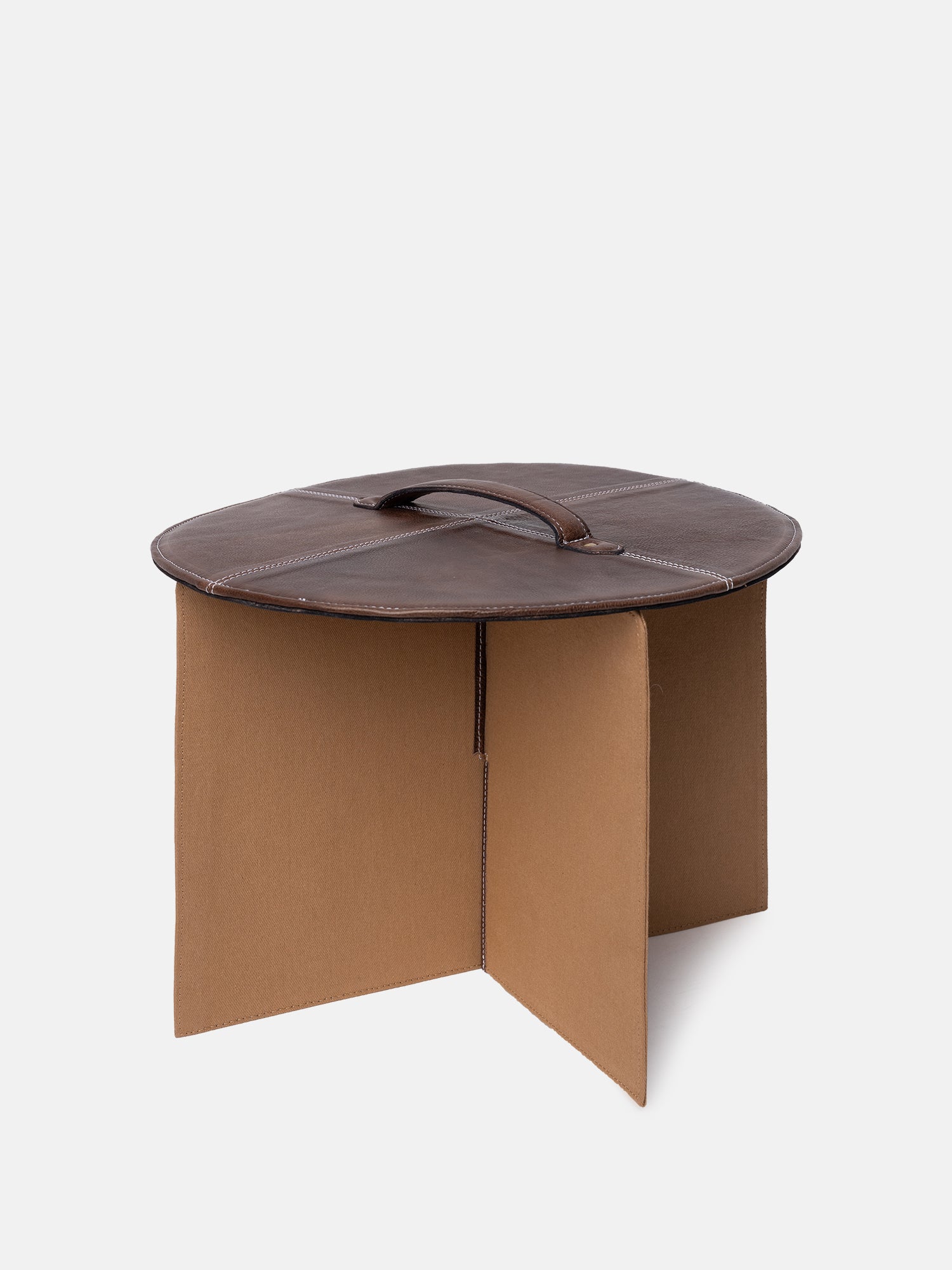 PROJECT Lid for P027 Bucket Woodsmoke