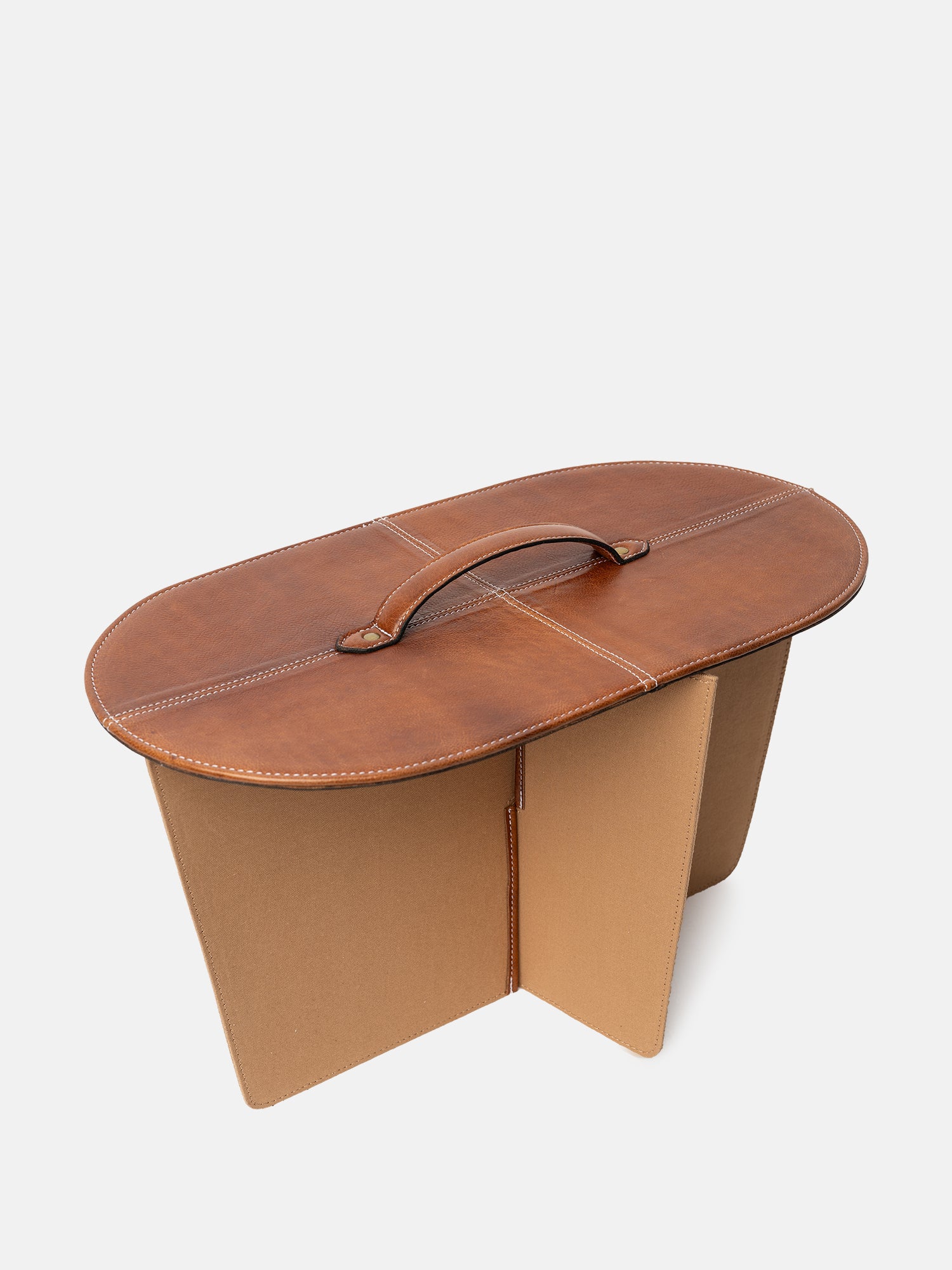 PROJECT Lid for Project 72 Bucket Walnut