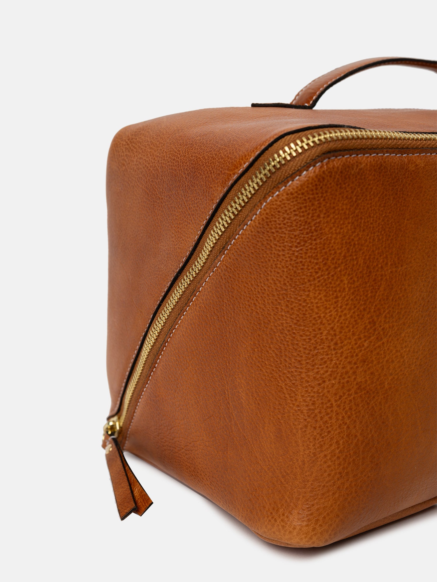 PROJECT Project 10 Organizer Burned Tan/Gold