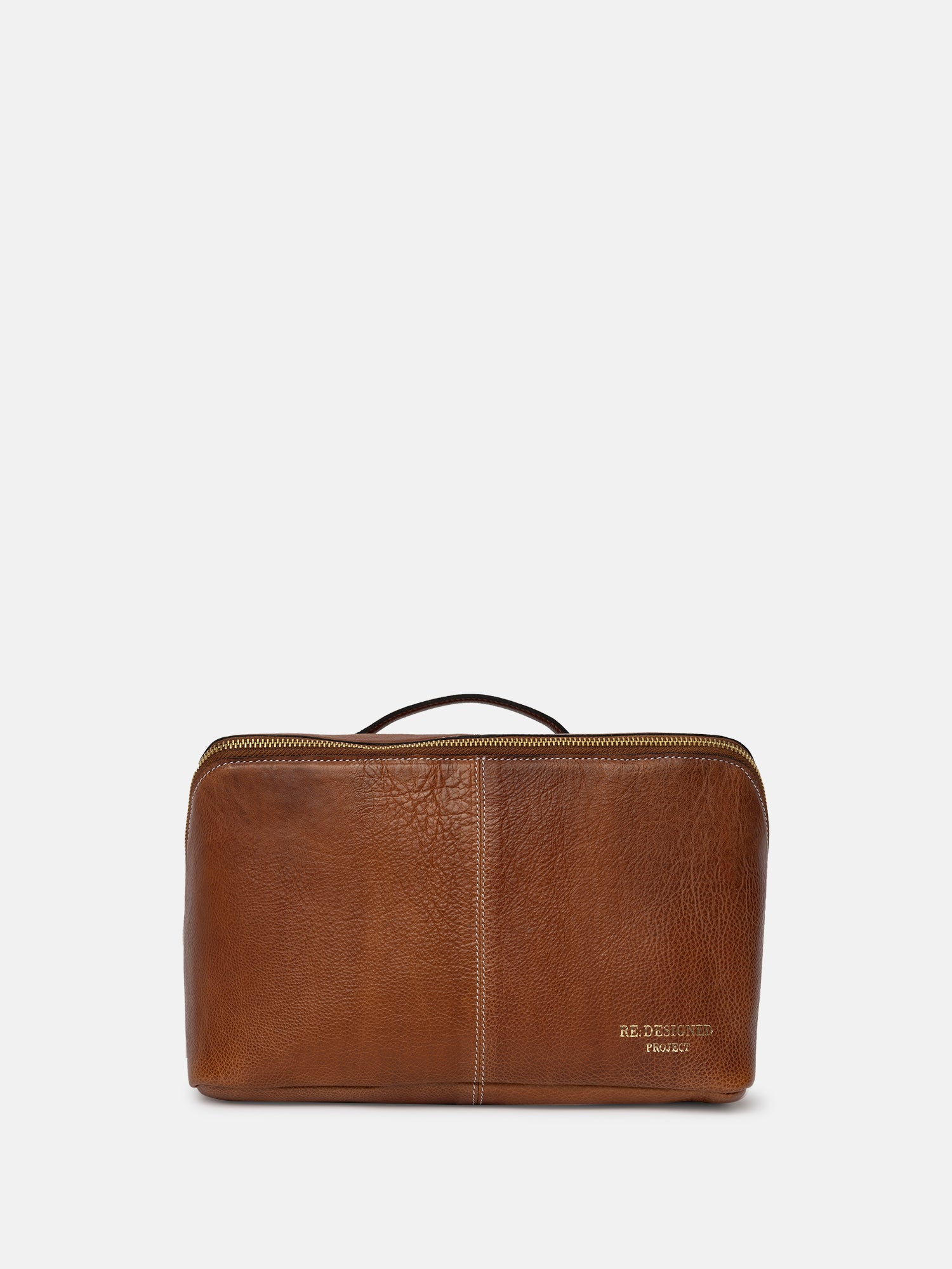 PROJECT Project 10 Organizer Walnut/Gold