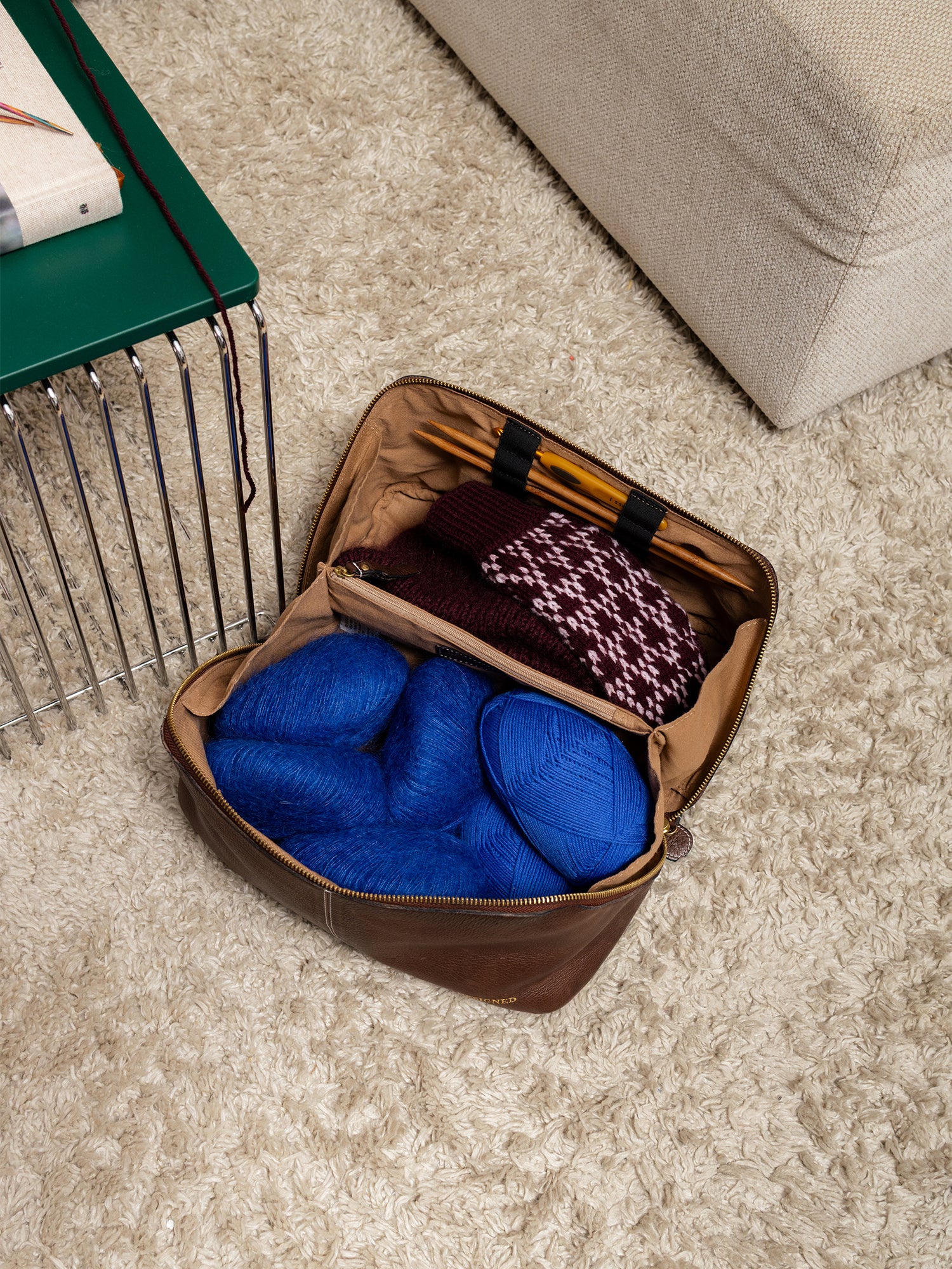 PROJECT Project 10 Organizer Woodsmoke