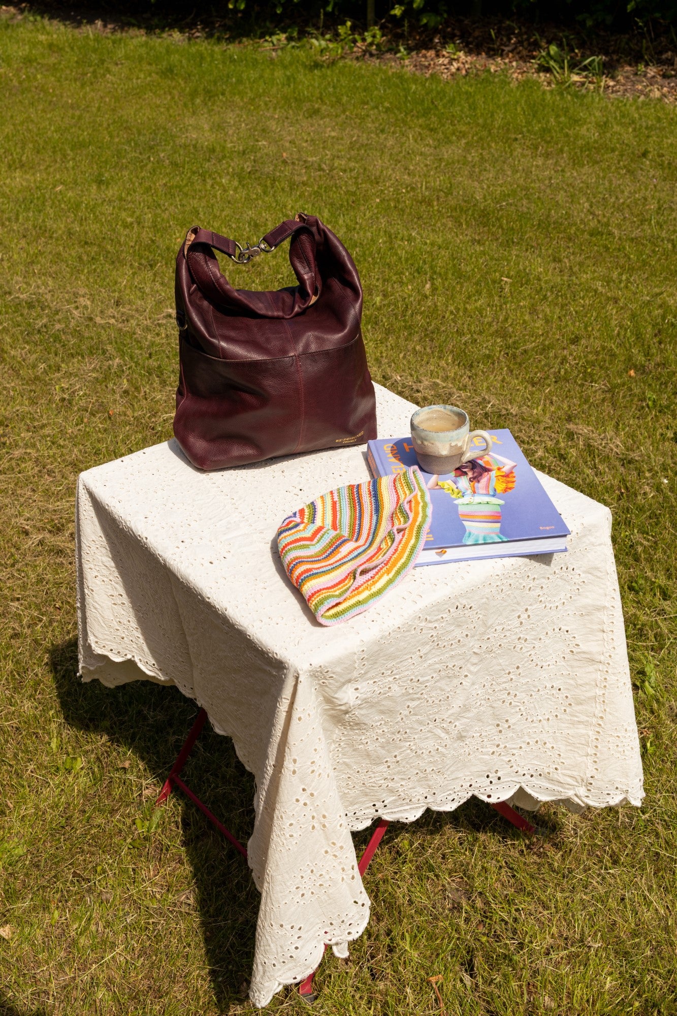 PROJECT Project 100 Crossovers & Carriers Dark Cherry