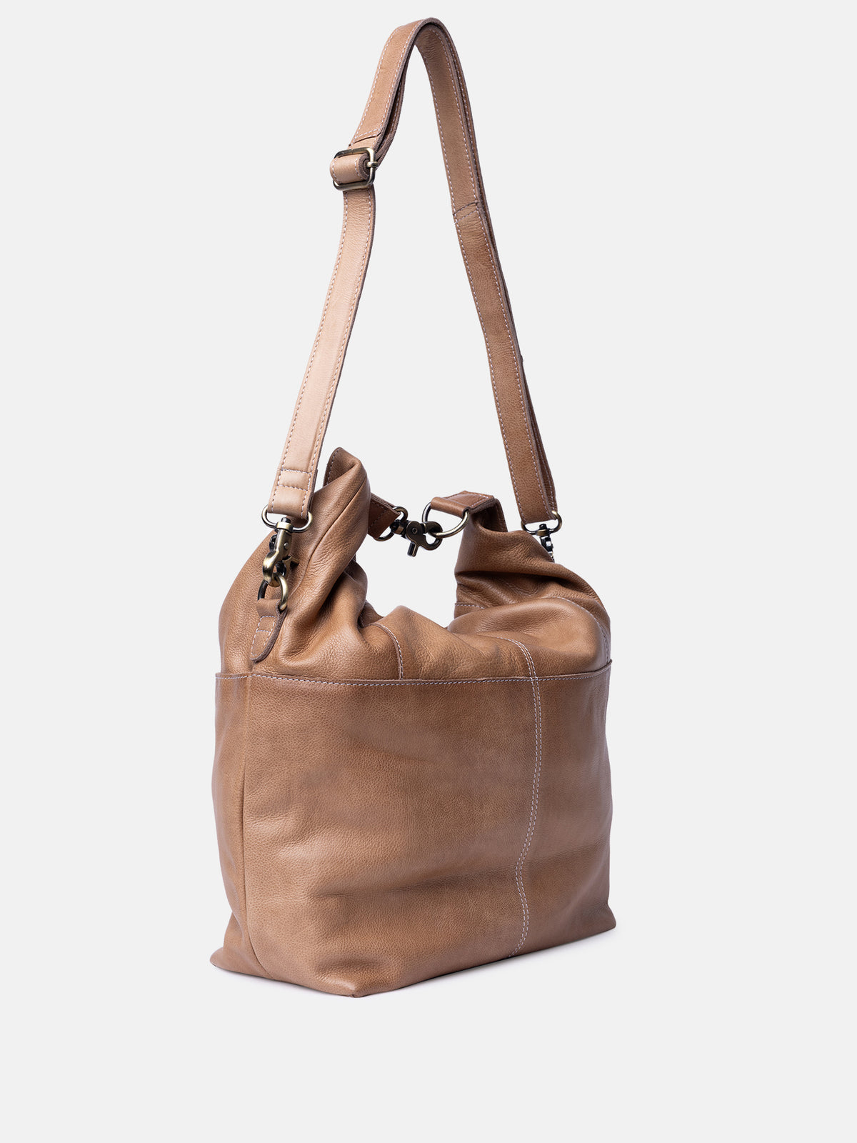 PROJECT Project 100 Crossovers & Carriers Taupe