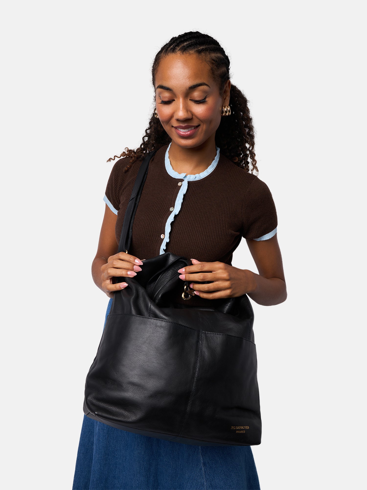 PROJECT Project 101 Crossovers & Carriers Black