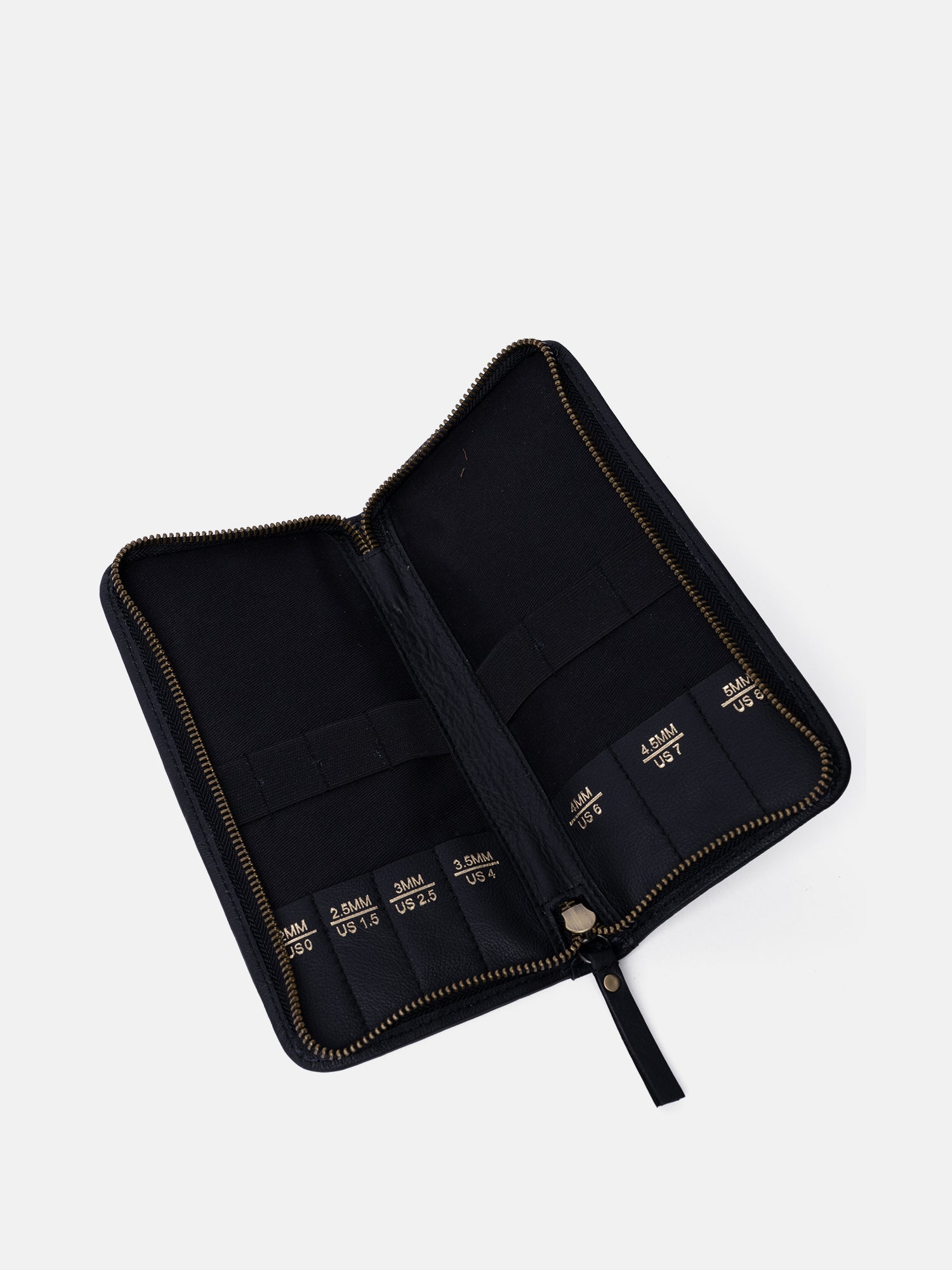 PROJECT Project 102 Needle Case Black