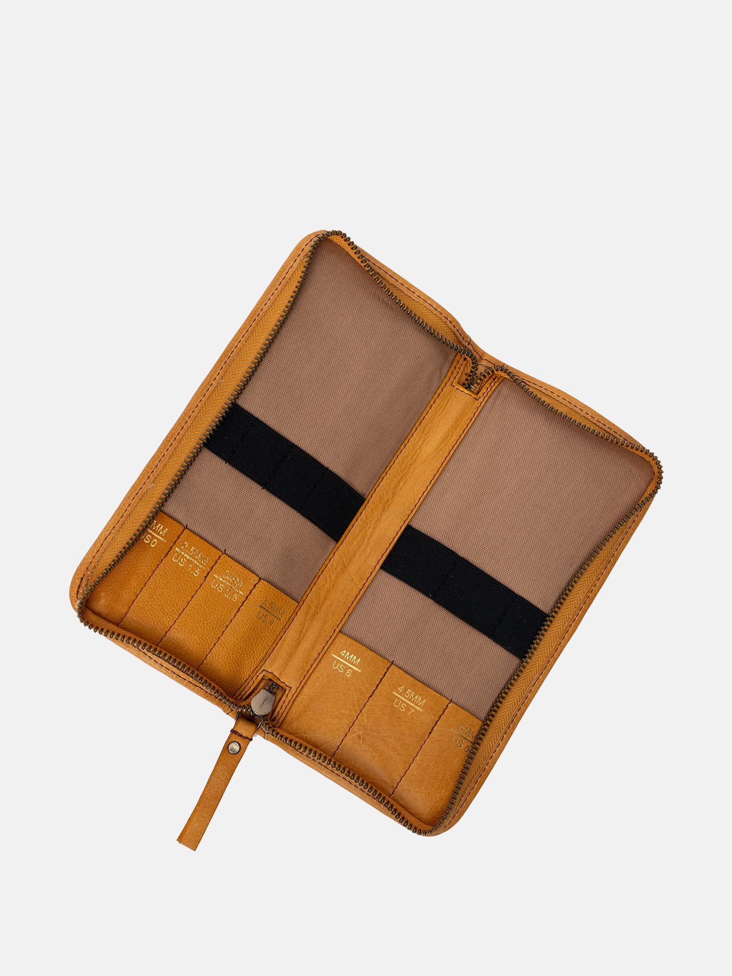 PROJECT Project 102 Needle Case Retro Yellow