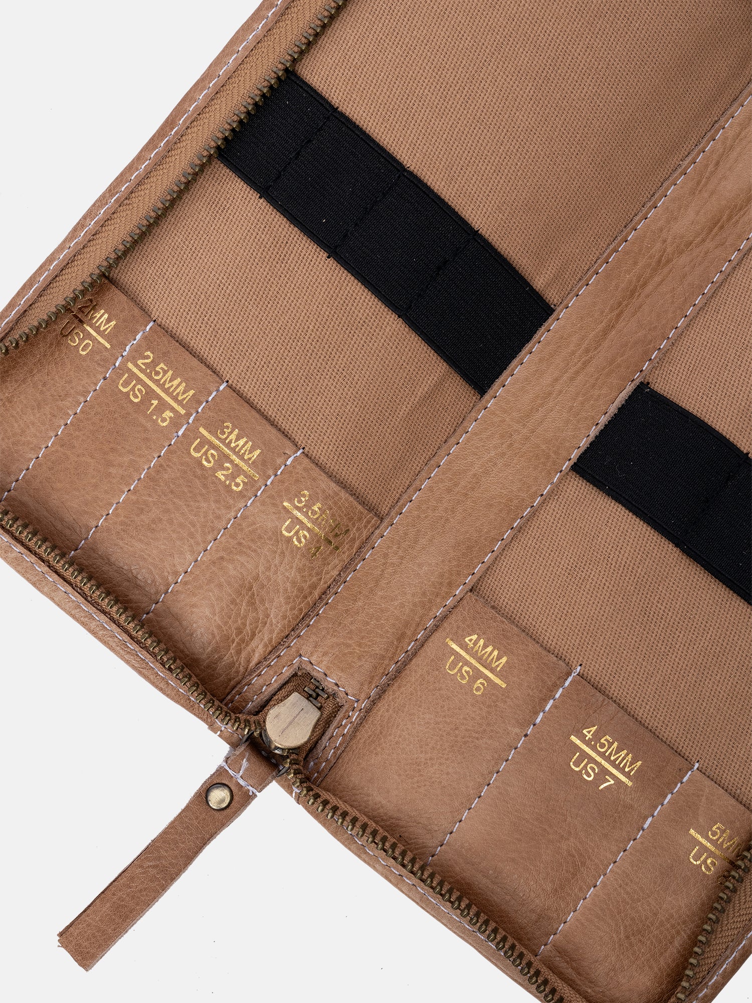 PROJECT Project 102 Needle Case Taupe