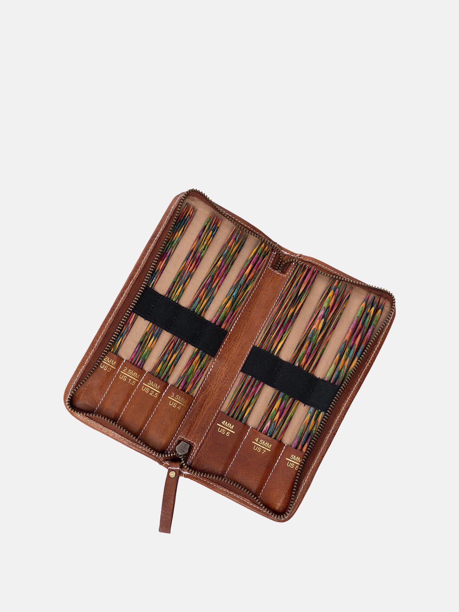 PROJECT Project 102 Needle Case Walnut