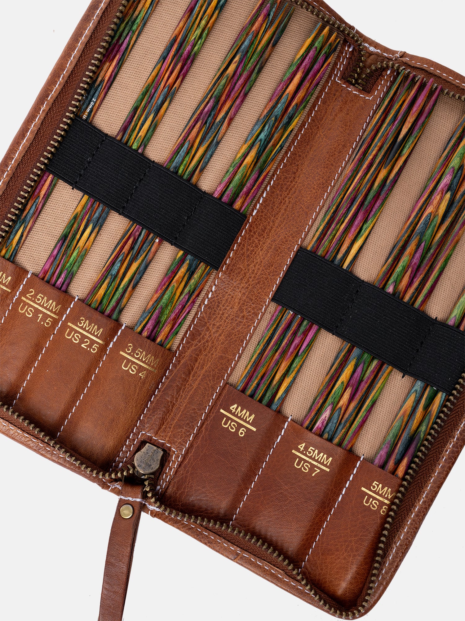 PROJECT Project 102 Needle Case Walnut