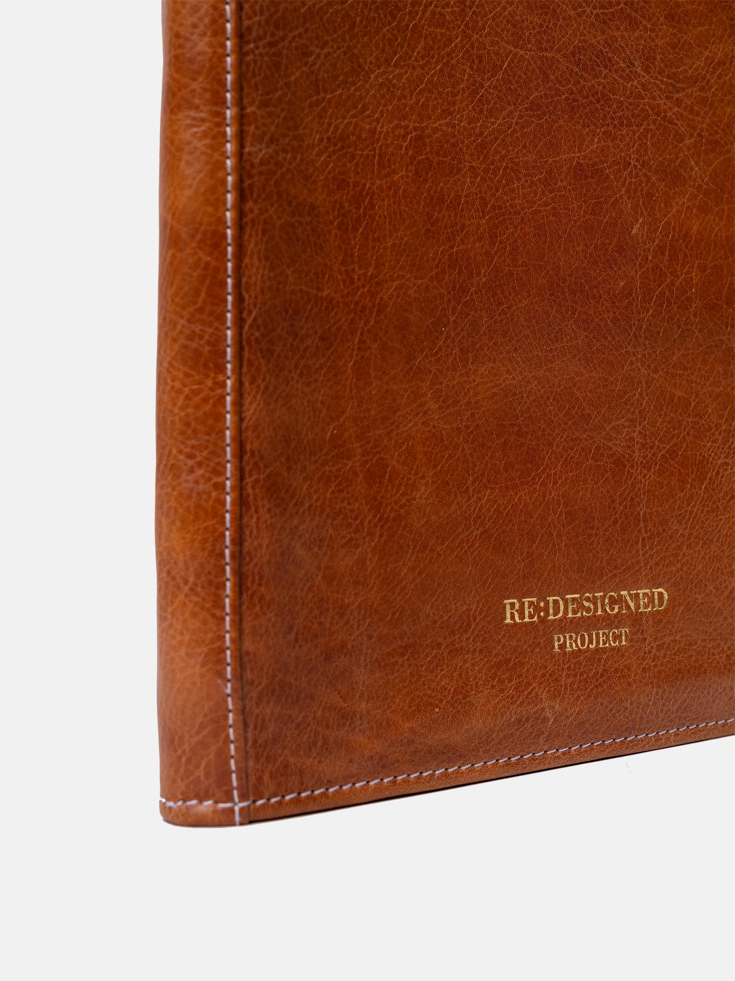 PROJECT Project 103 Needle Case Burned Tan