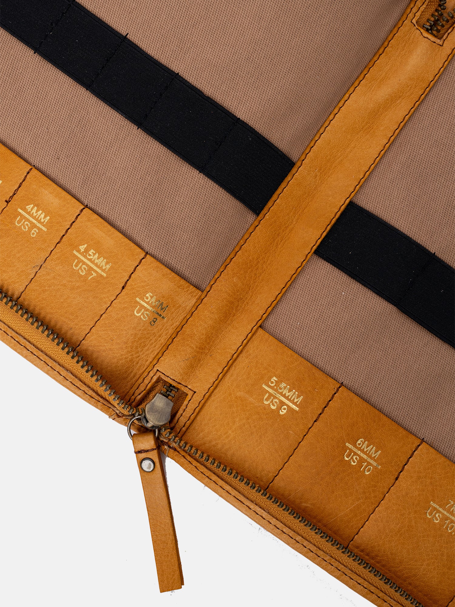 PROJECT Project 103 Needle Case Retro Yellow