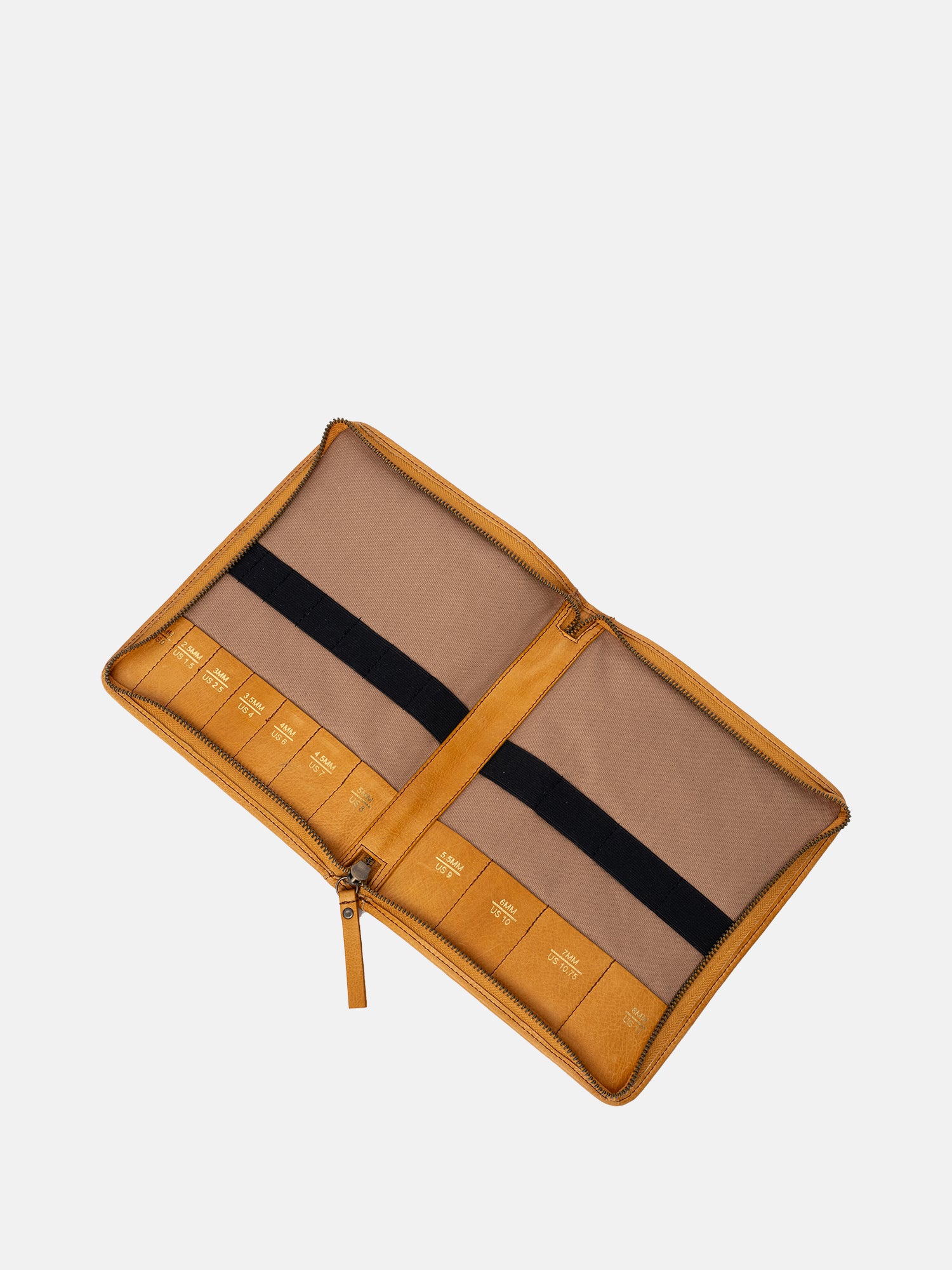 PROJECT Project 103 Needle Case Retro Yellow