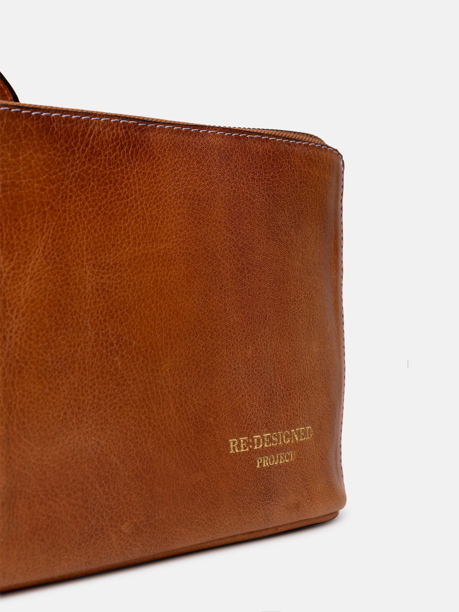 PROJECT Project 104 Organizer Burned Tan