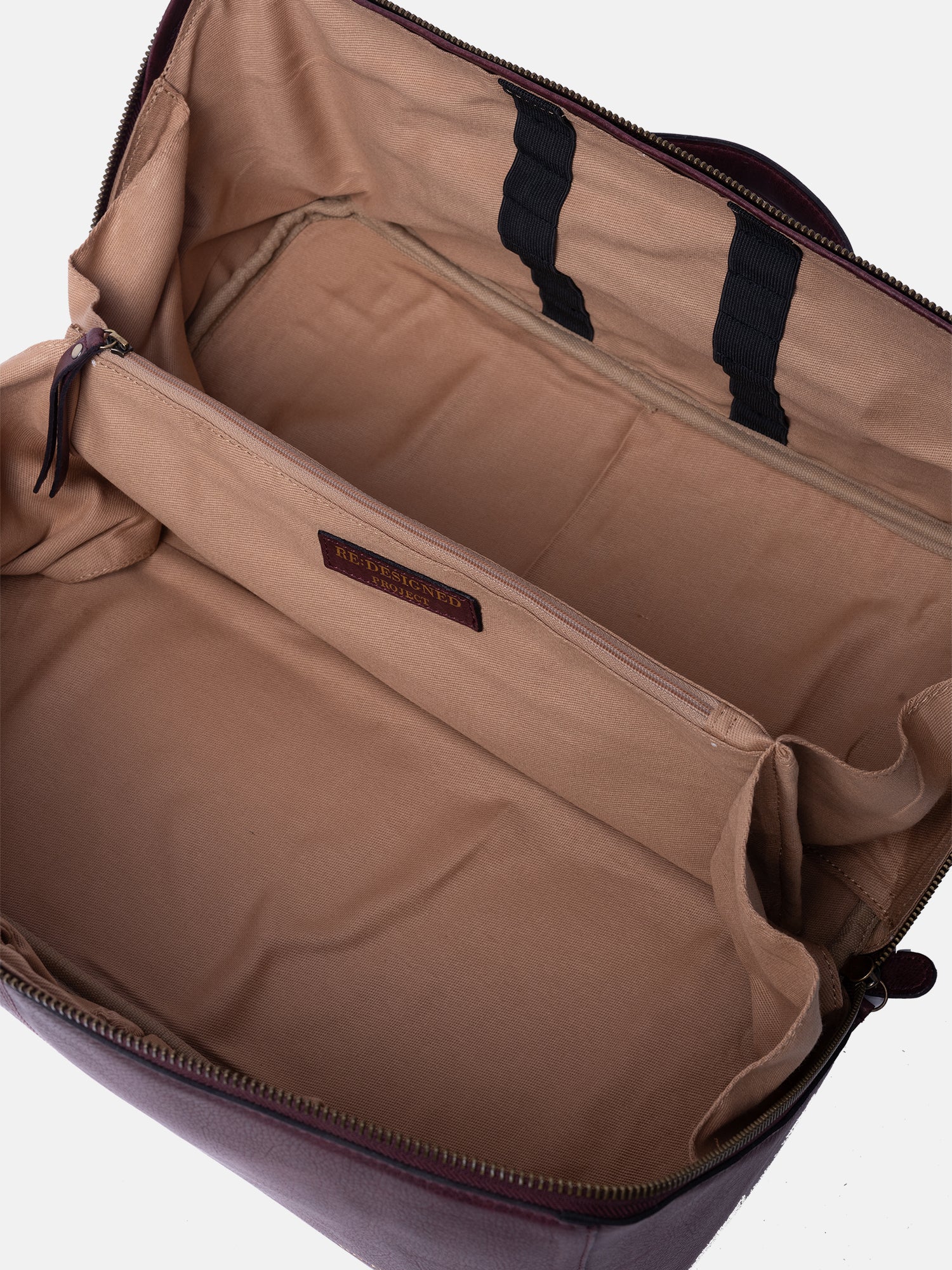 PROJECT Project 104 Organizer Dark Cherry