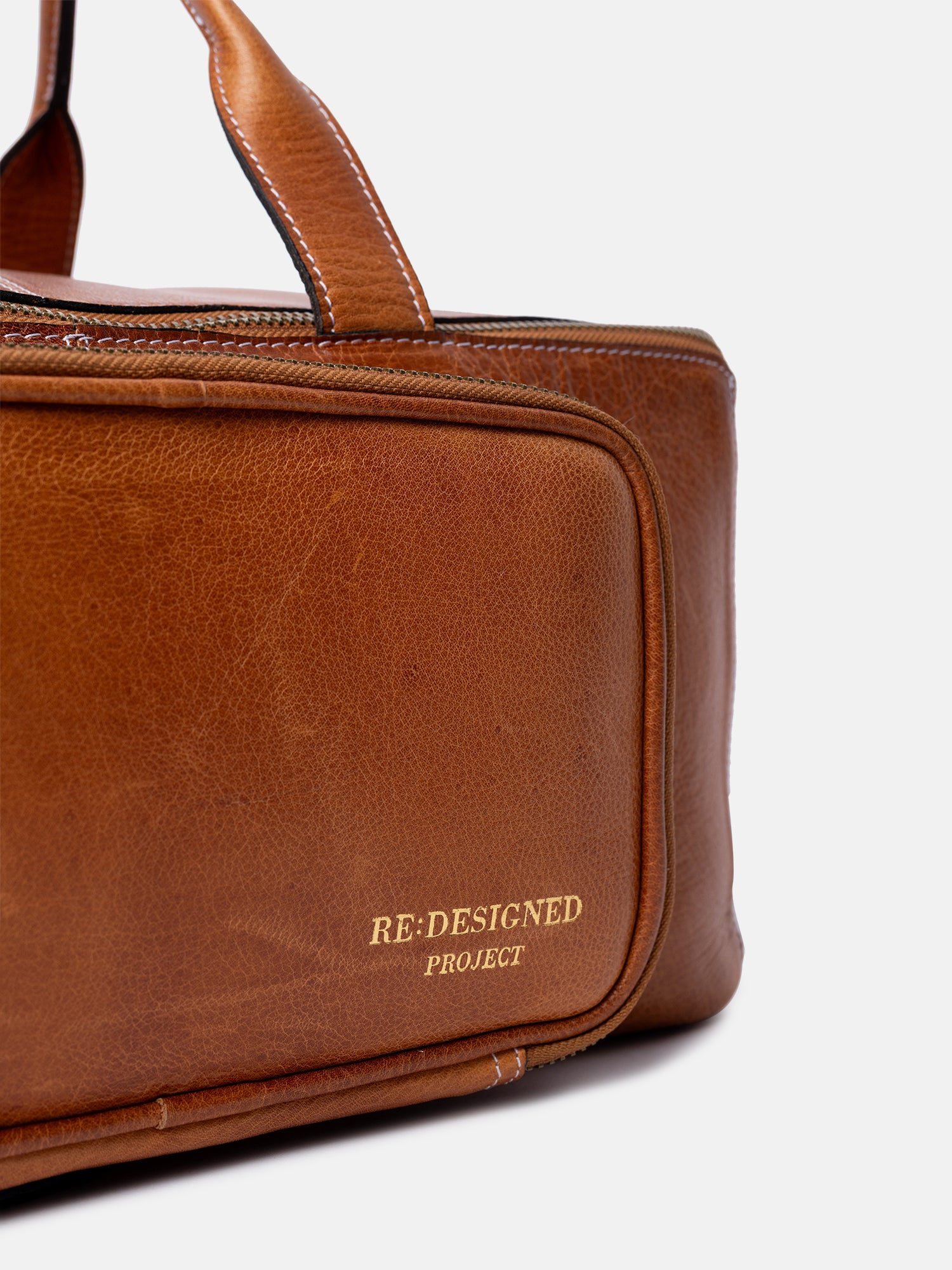 PROJECT Project 105 Organizer Burned Tan