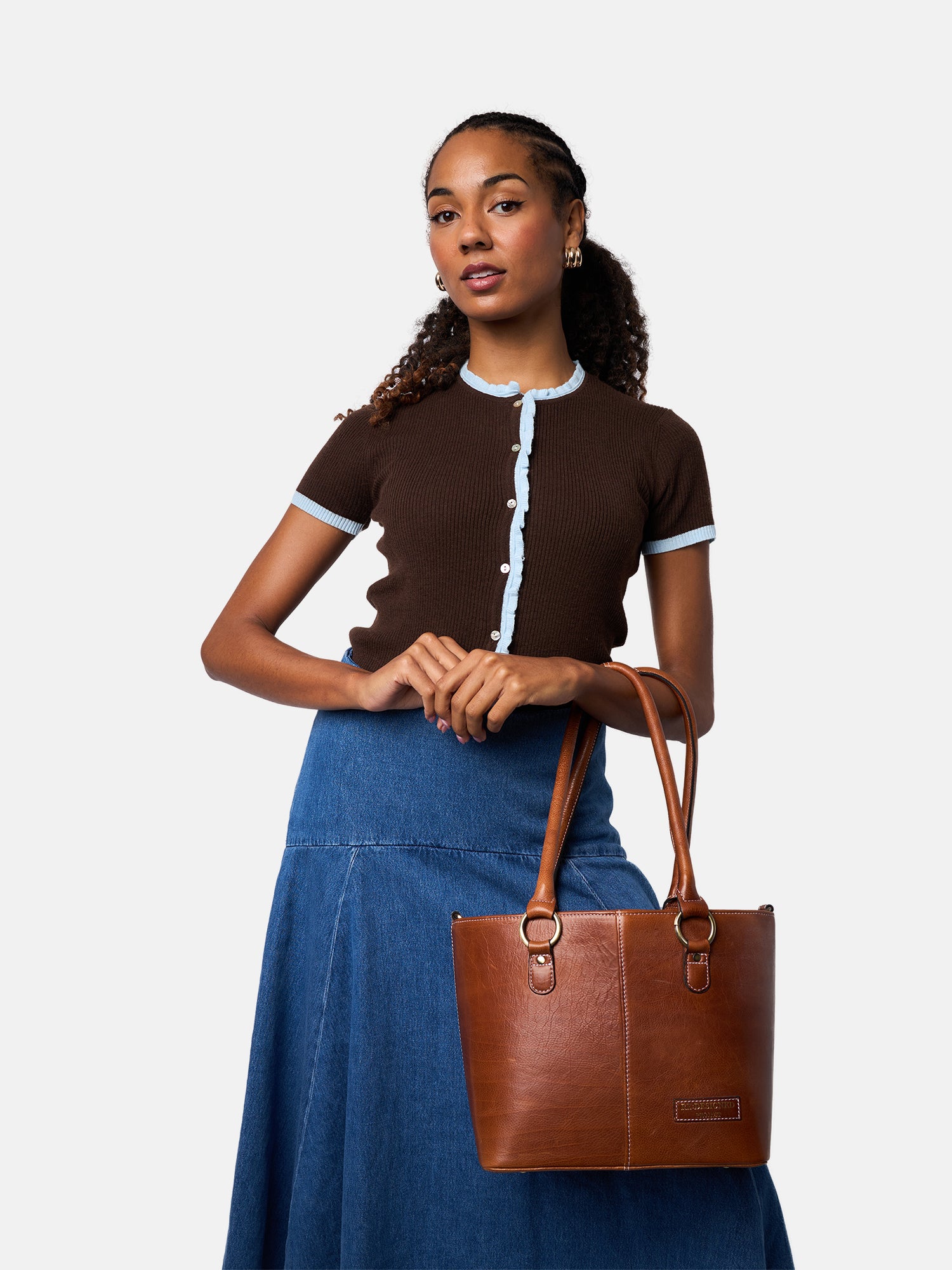 PROJECT Project 106 Crossovers & Carriers Walnut