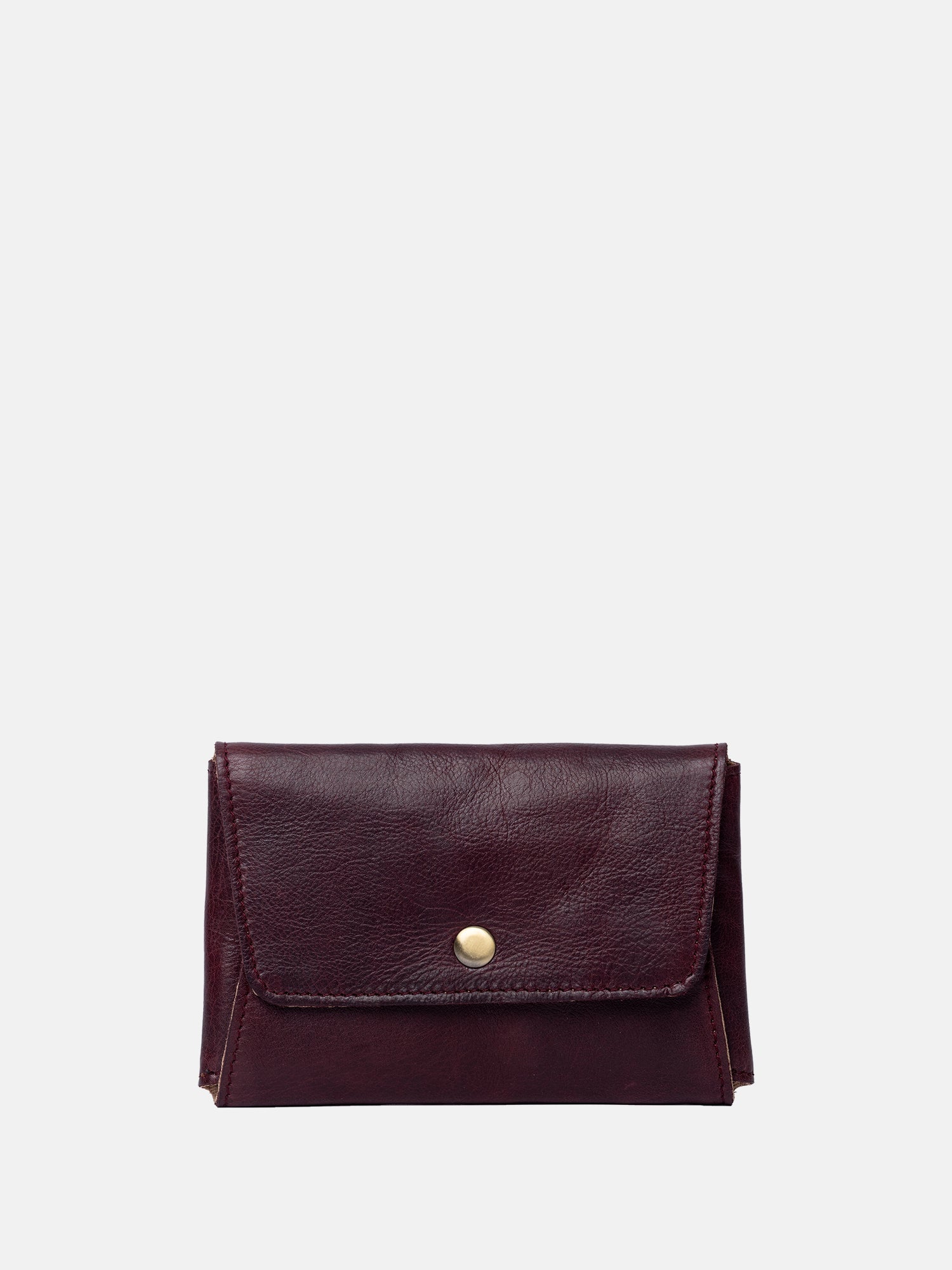 PROJECT Project 108 Needle Case Dark Cherry