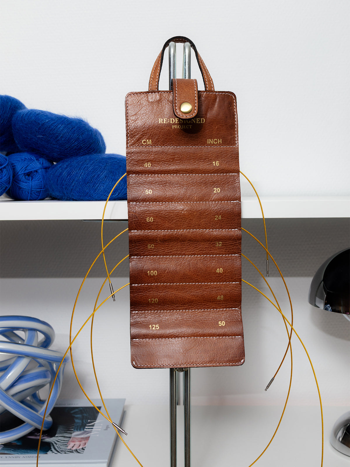 PROJECT Project 128 Organizing Pouches Walnut