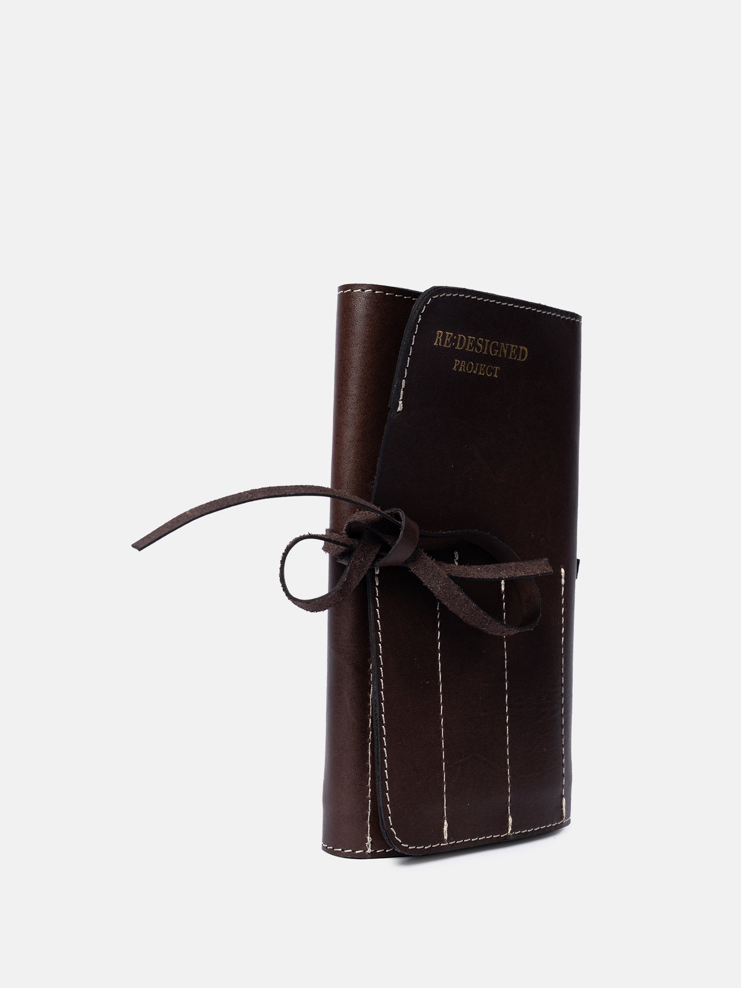 PROJECT Project 130 Needle Case Dark Brown