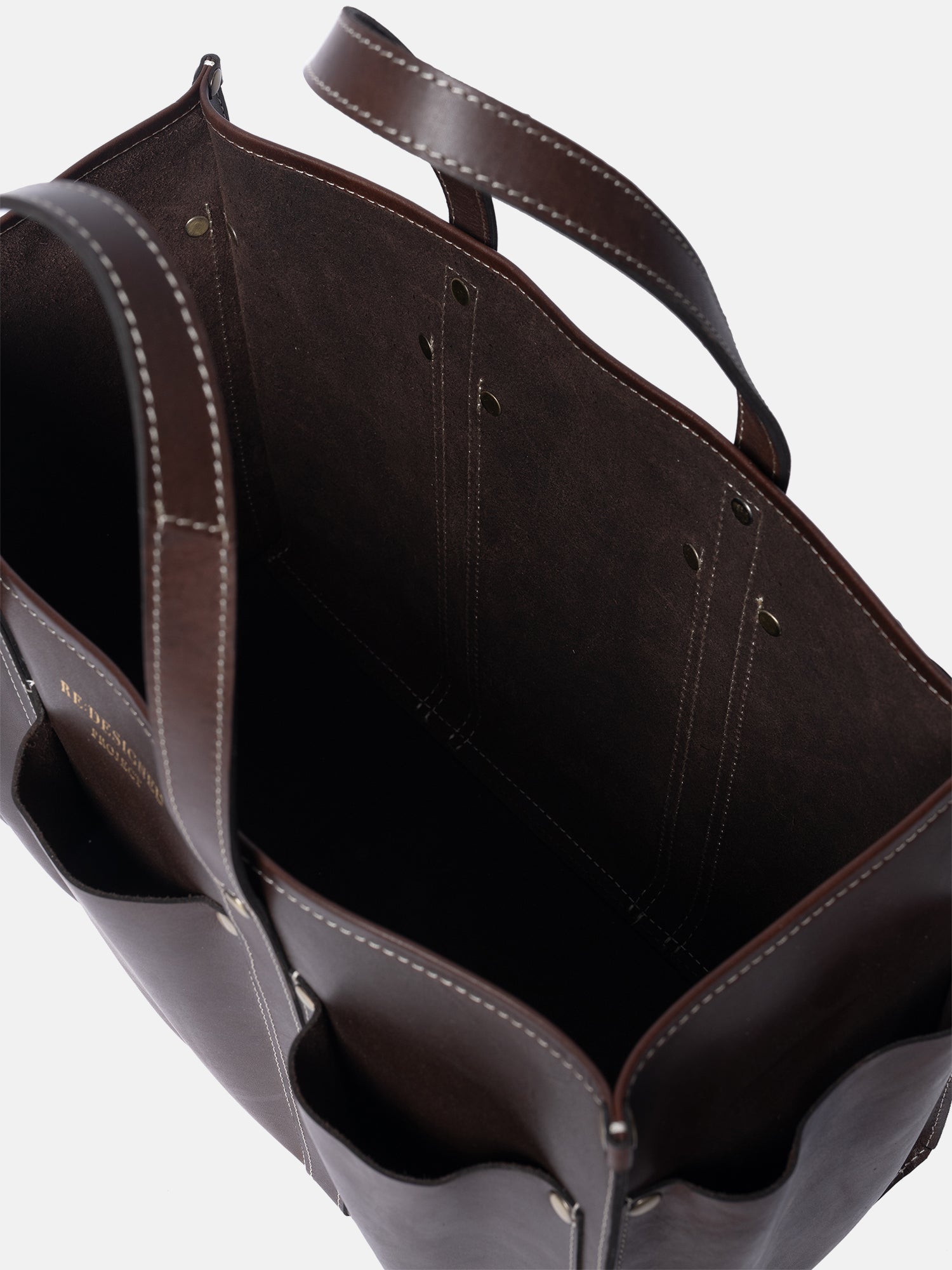 PROJECT Project 132 Crossovers & Carriers Dark Brown