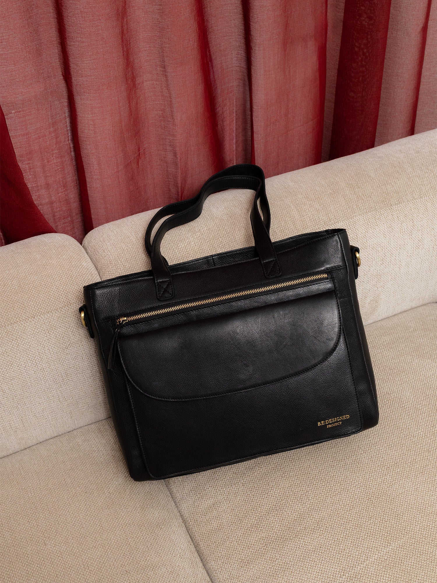 PROJECT Project 138 Project bag Black