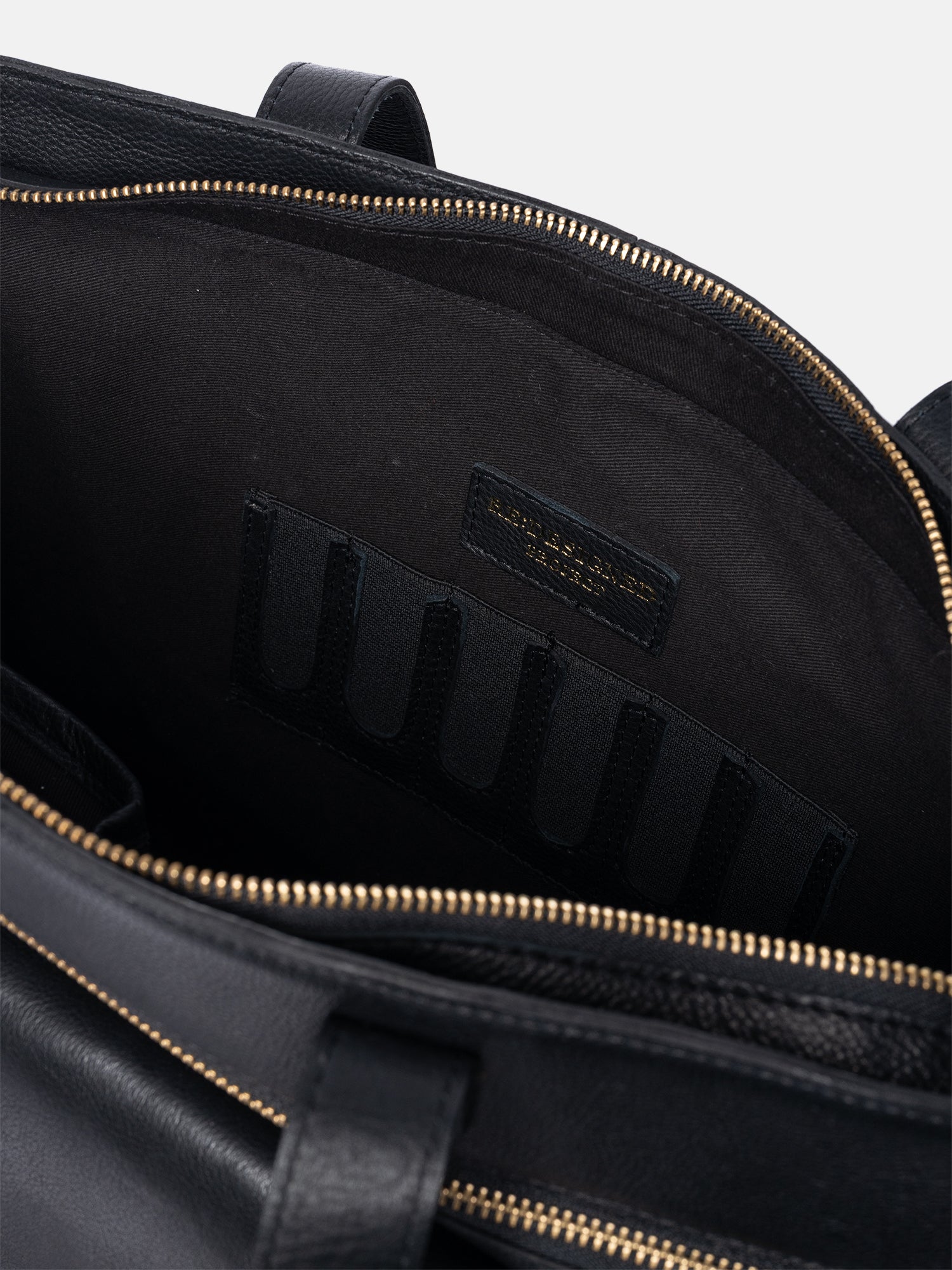 PROJECT Project 138 Project bag Black