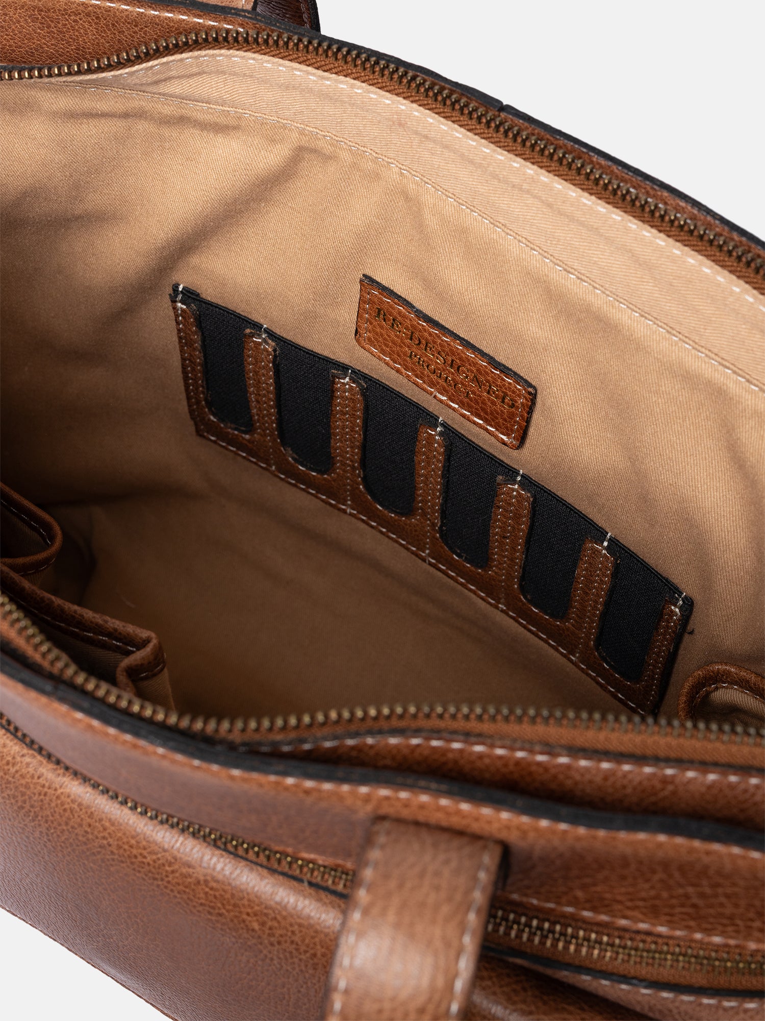 PROJECT Project 138 Project bag Walnut