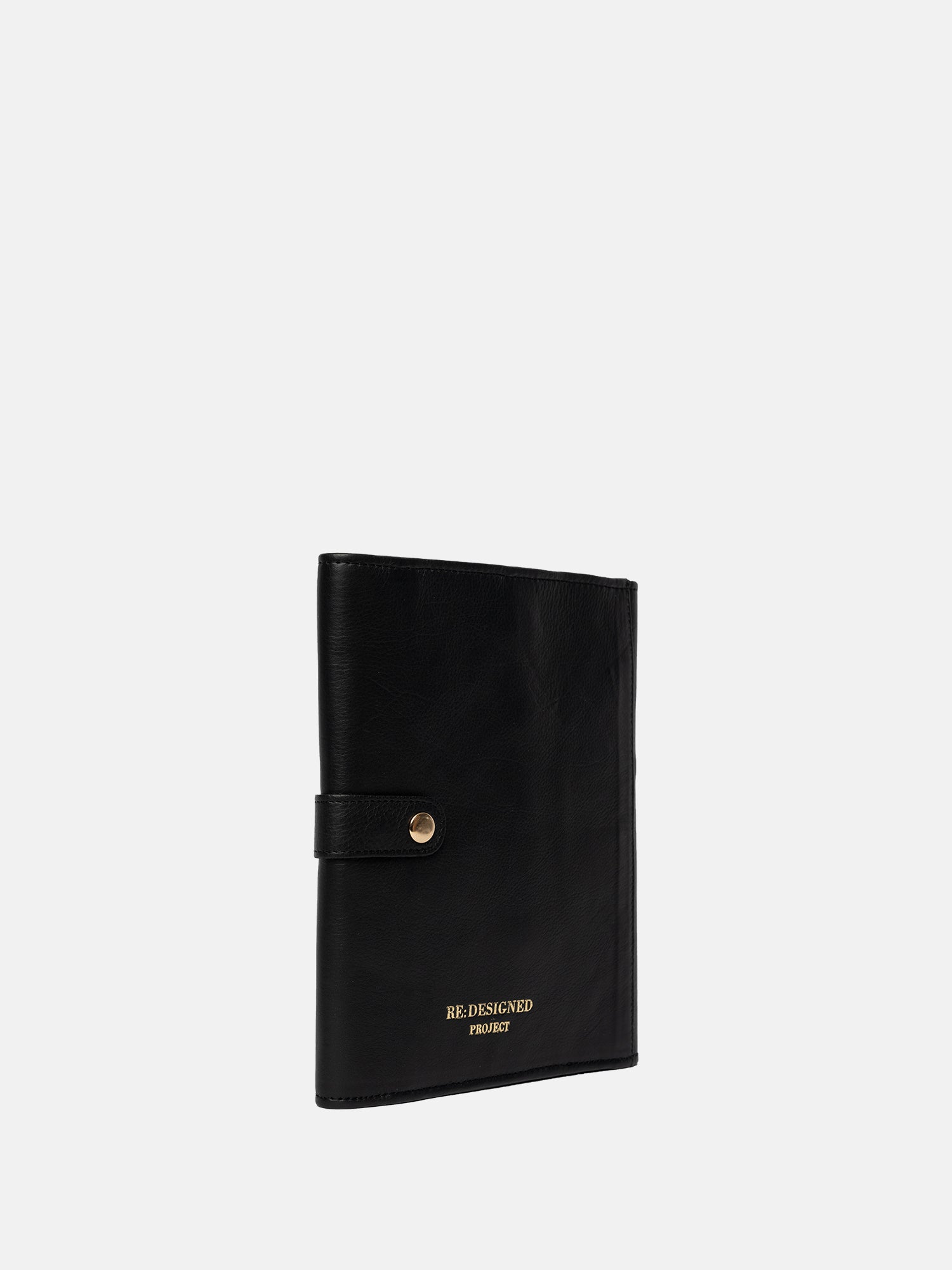 PROJECT Project 14 Needle Case Black/Gold
