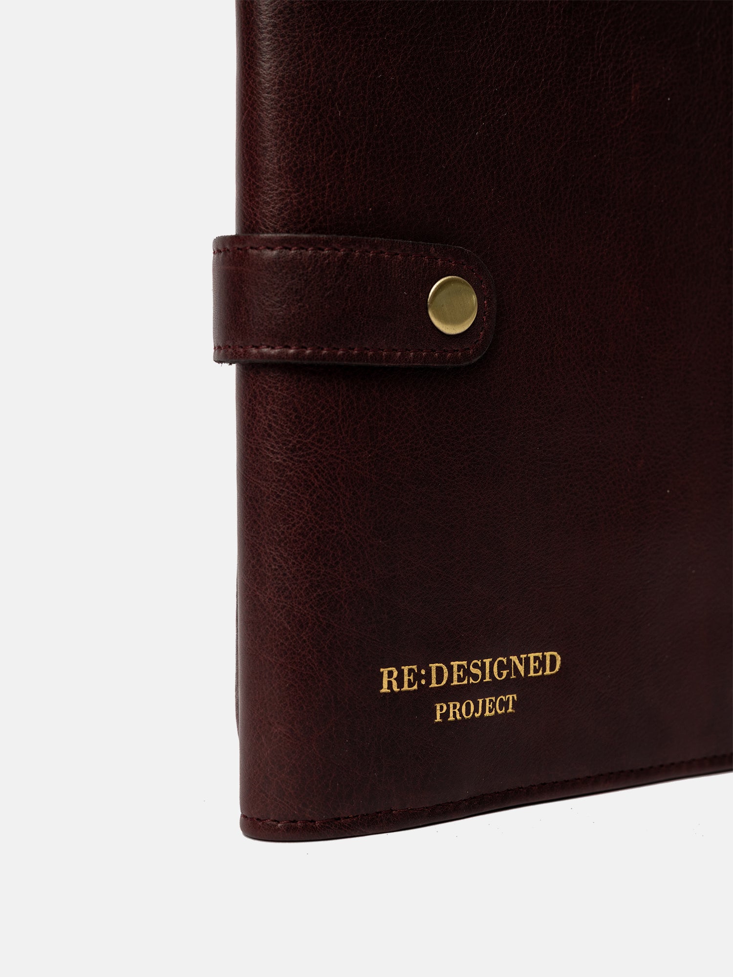 PROJECT Project 14 Needle Case Dark Cherry