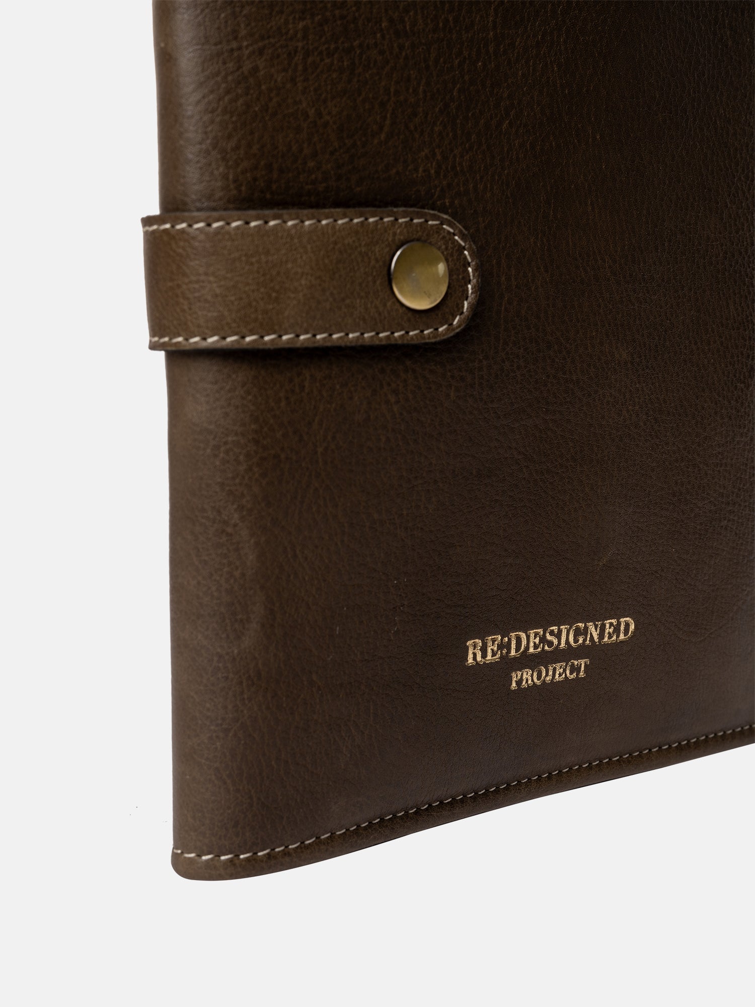 PROJECT Project 14 Needle Case Dark Green