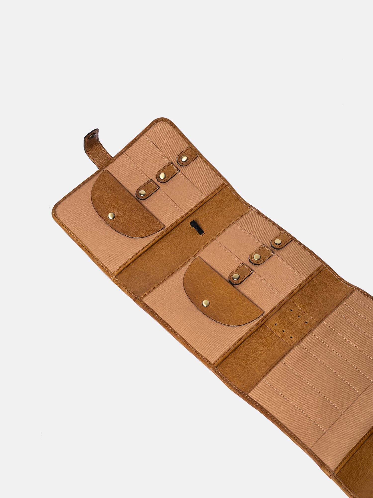 PROJECT Project 14 Needle Case Oak