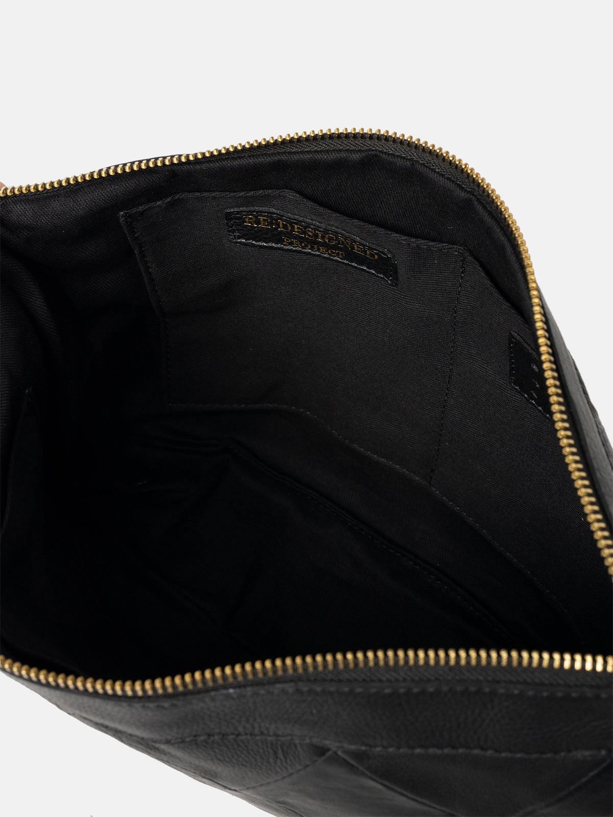 PROJECT Project 17 Organizer Black/Gold
