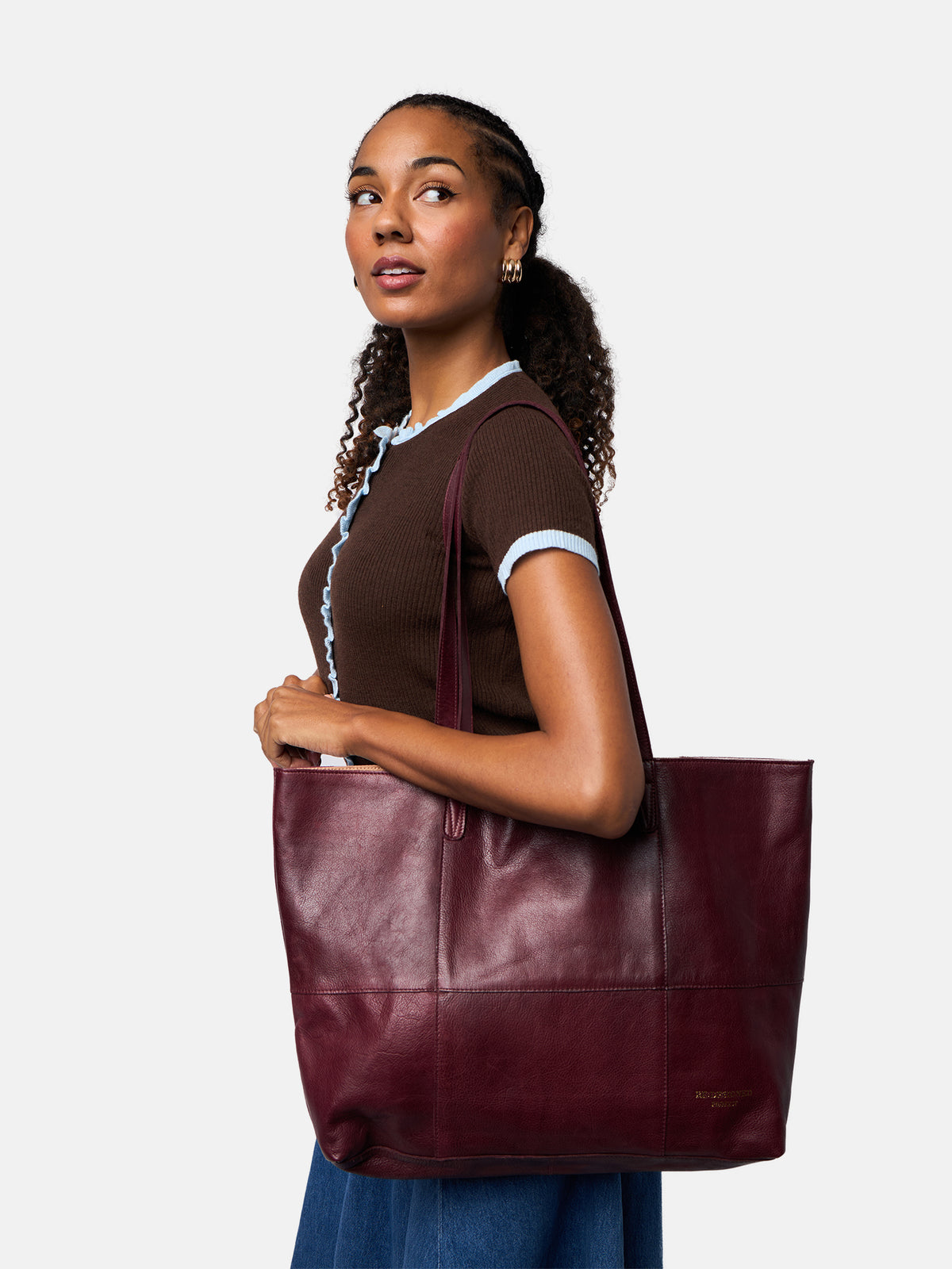 PROJECT Project 19 Crossovers & Carriers Dark Cherry