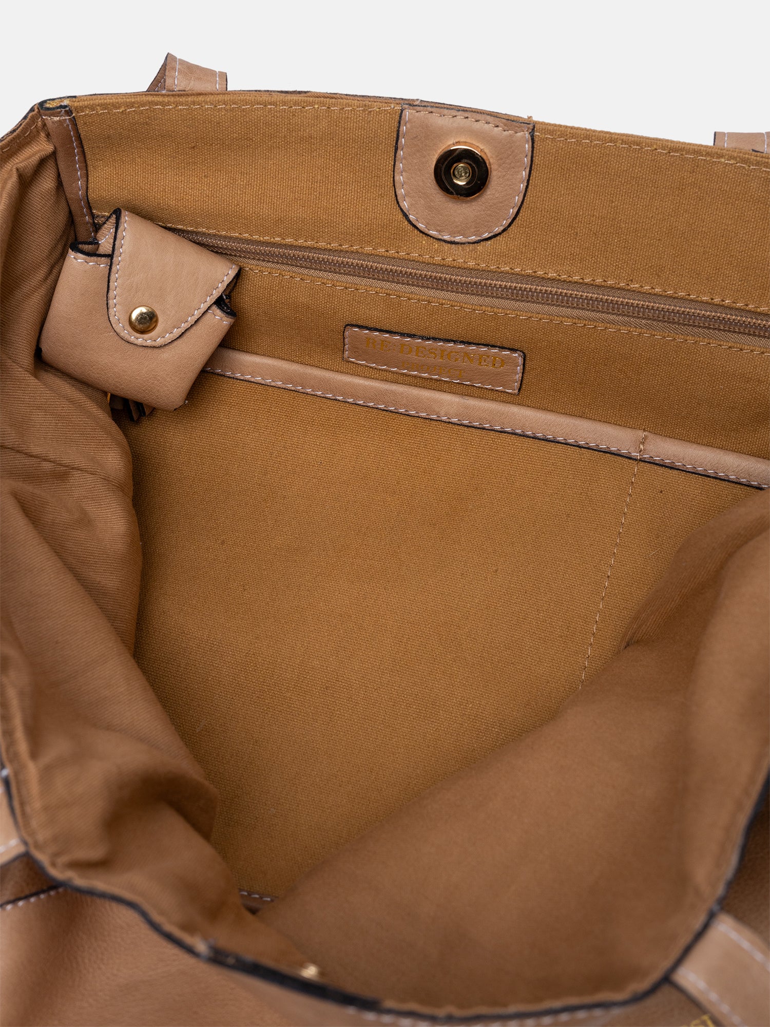PROJECT Project 19 Shoulder bag Taupe
