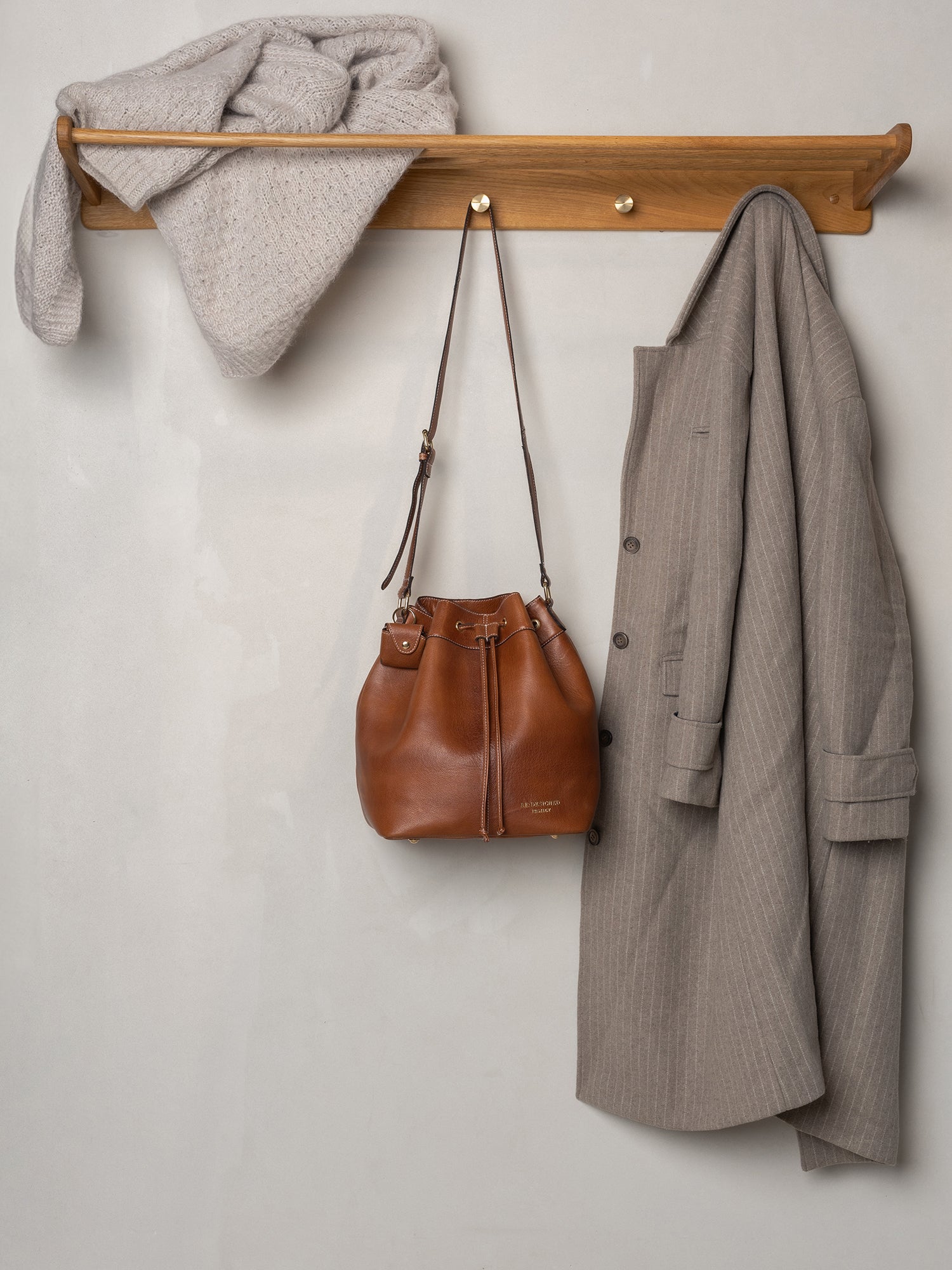PROJECT Project 20 Crossovers & Carriers Walnut/Gold