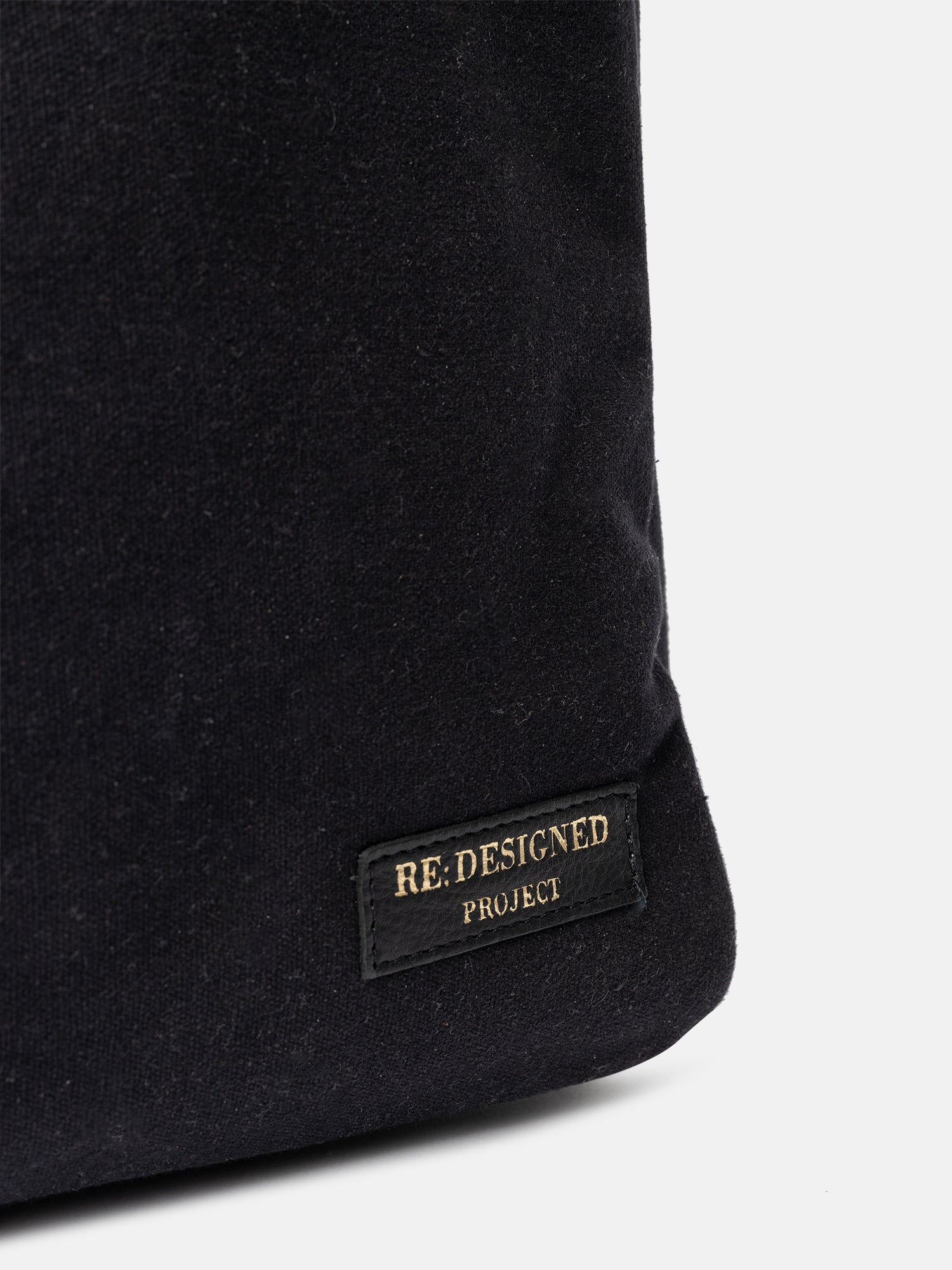 PROJECT Project 21 Shoulder bag Black/Gold