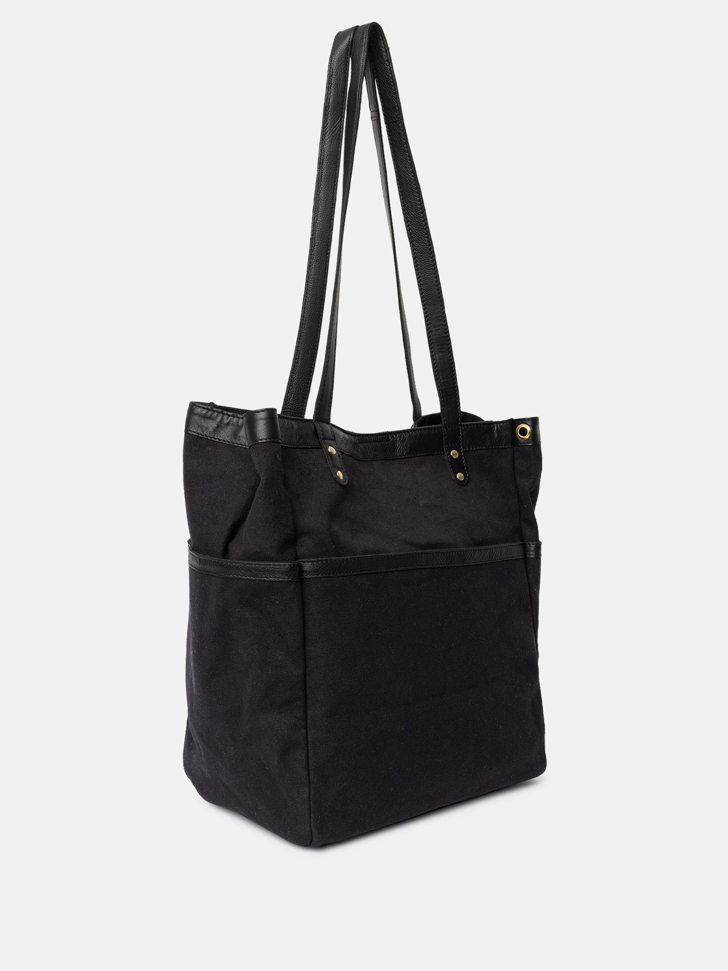 PROJECT Project 21 Shoulder bag Black/Gold