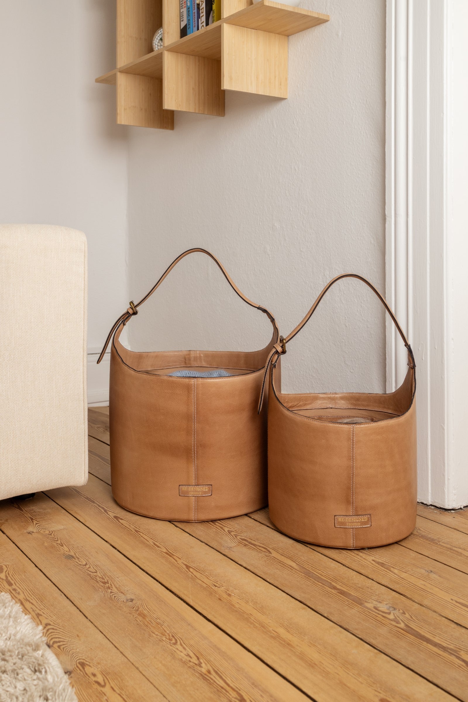 PROJECT Project 26 Bucket Taupe