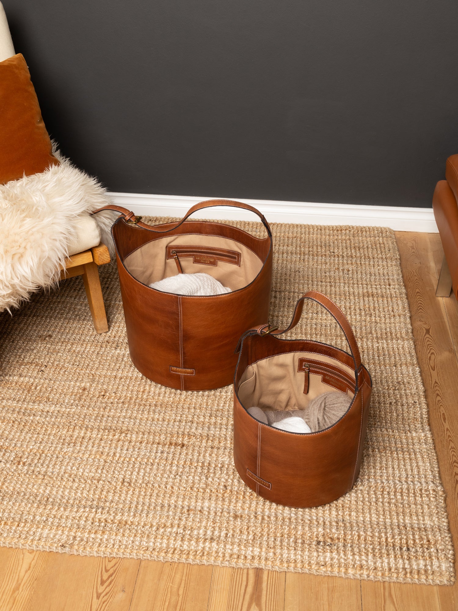 PROJECT Project 26 Bucket Walnut