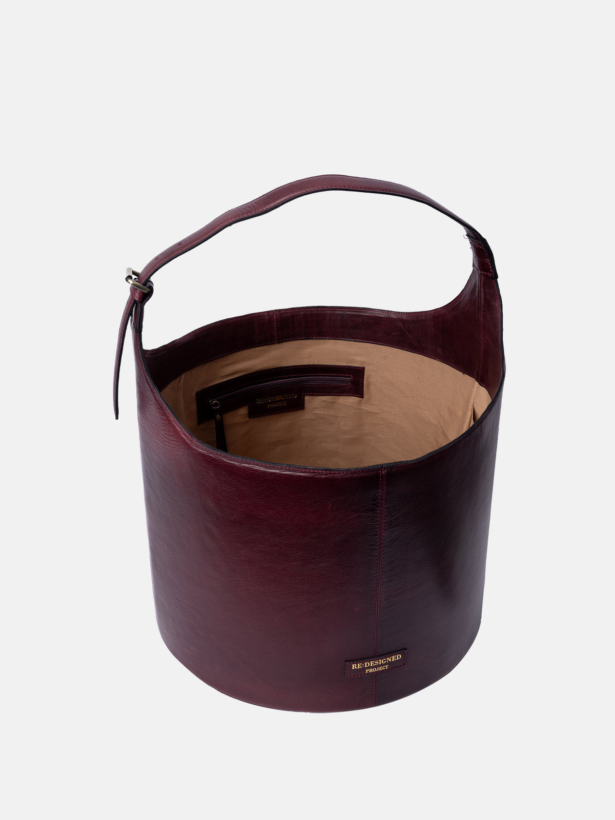 PROJECT Project 27 Bucket Dark Cherry