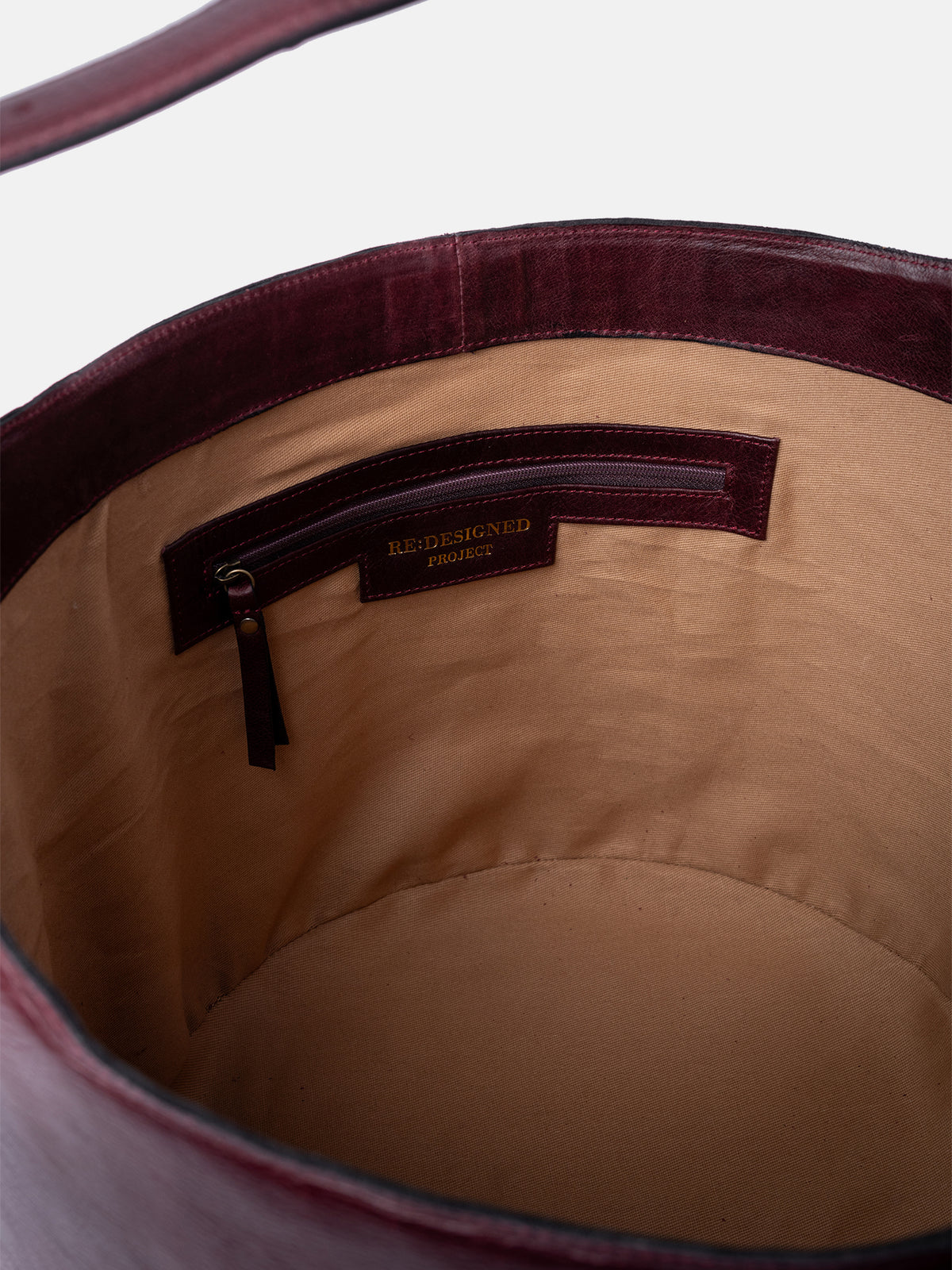 PROJECT Project 27 Bucket Dark Cherry