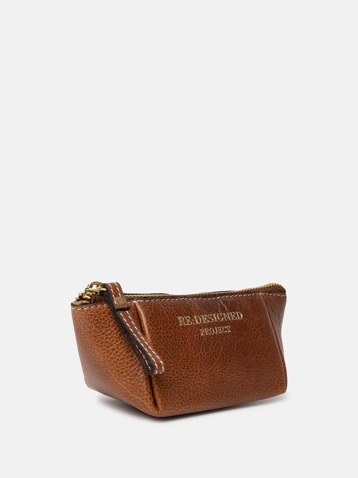 PROJECT Project 35 Organizing Pouches Walnut/Gold