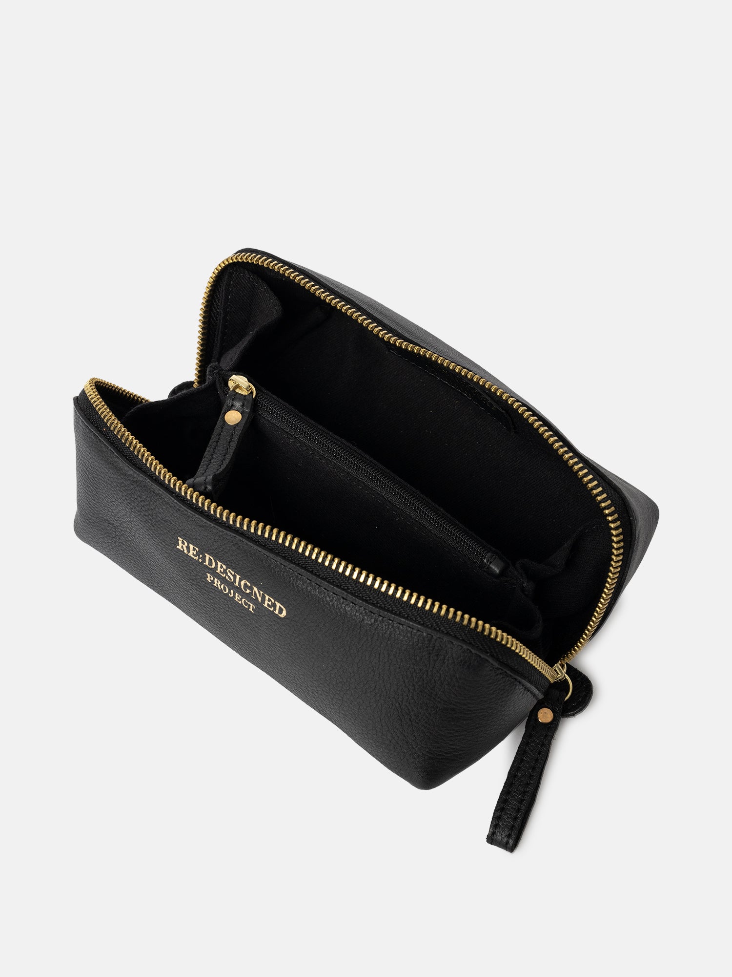 PROJECT Project 36 Organizing Pouches Black/Gold