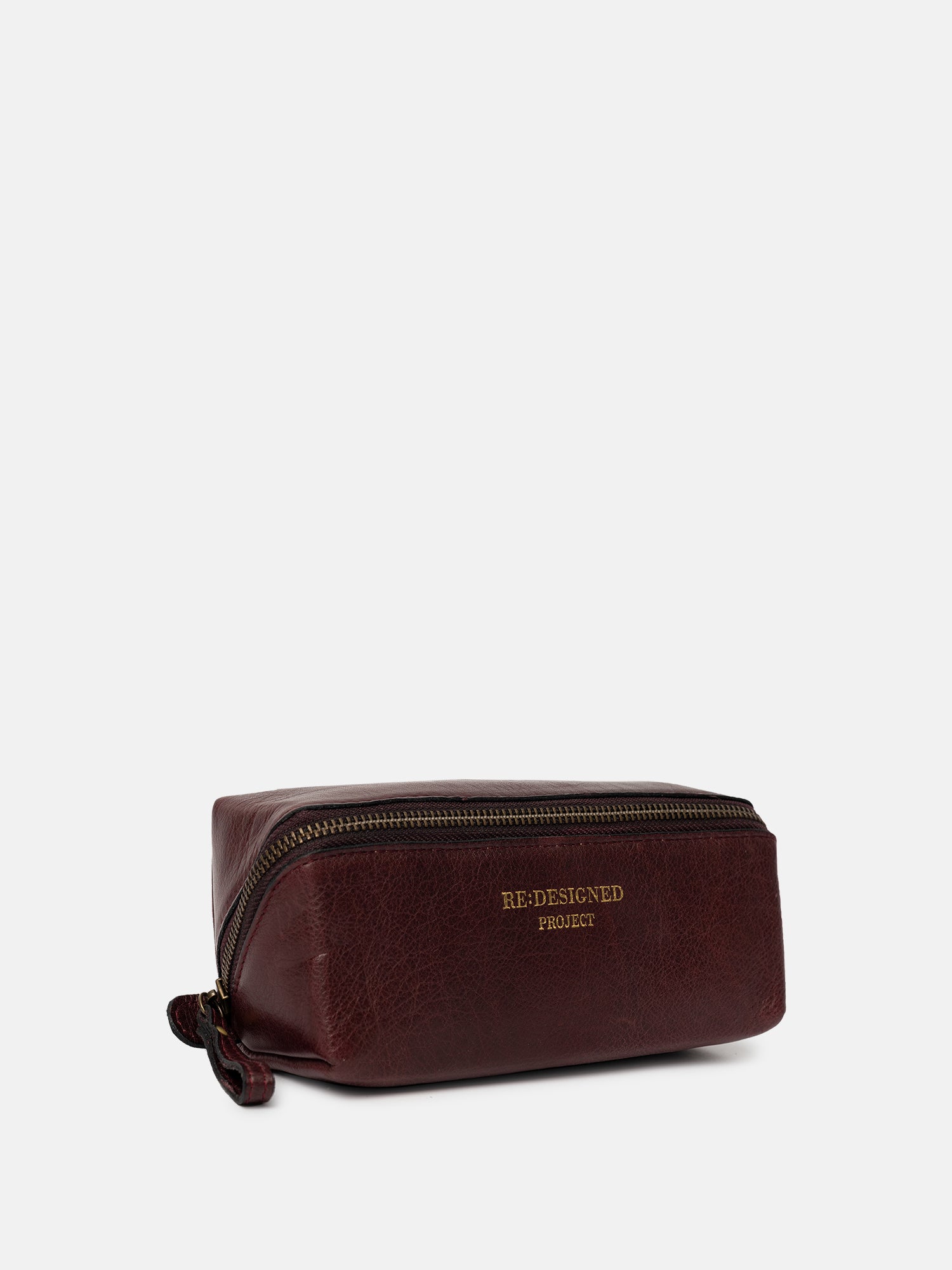 PROJECT Project 36 Organizing Pouches Dark Cherry
