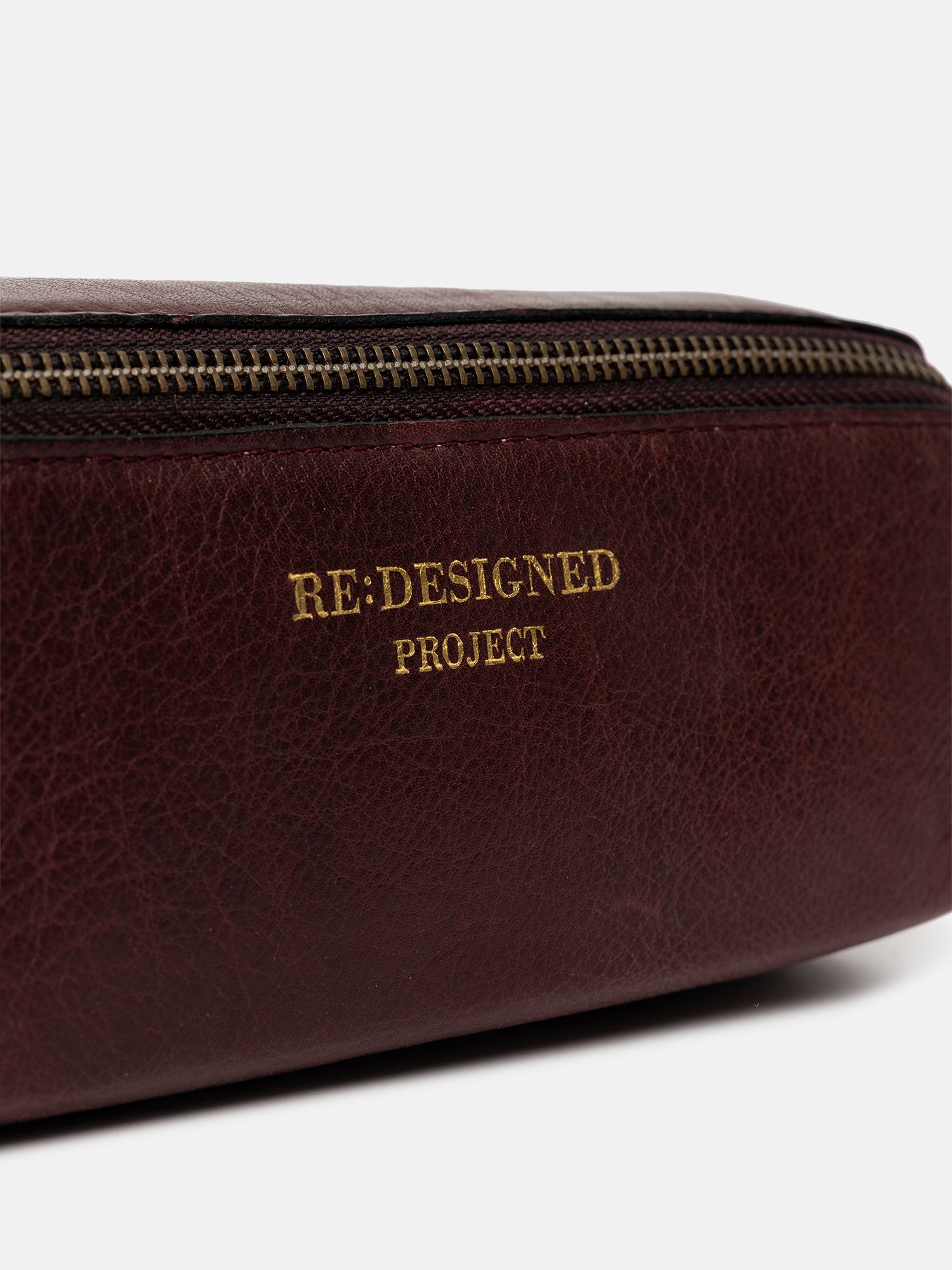 PROJECT Project 36 Organizing Pouches Dark Cherry
