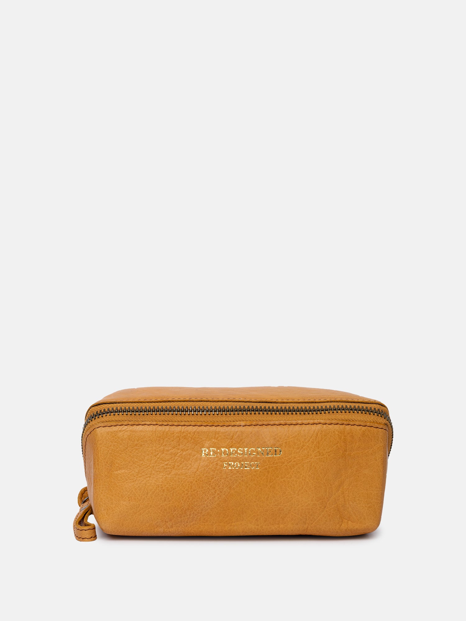 PROJECT Project 36 Organizing Pouches Retro Yellow