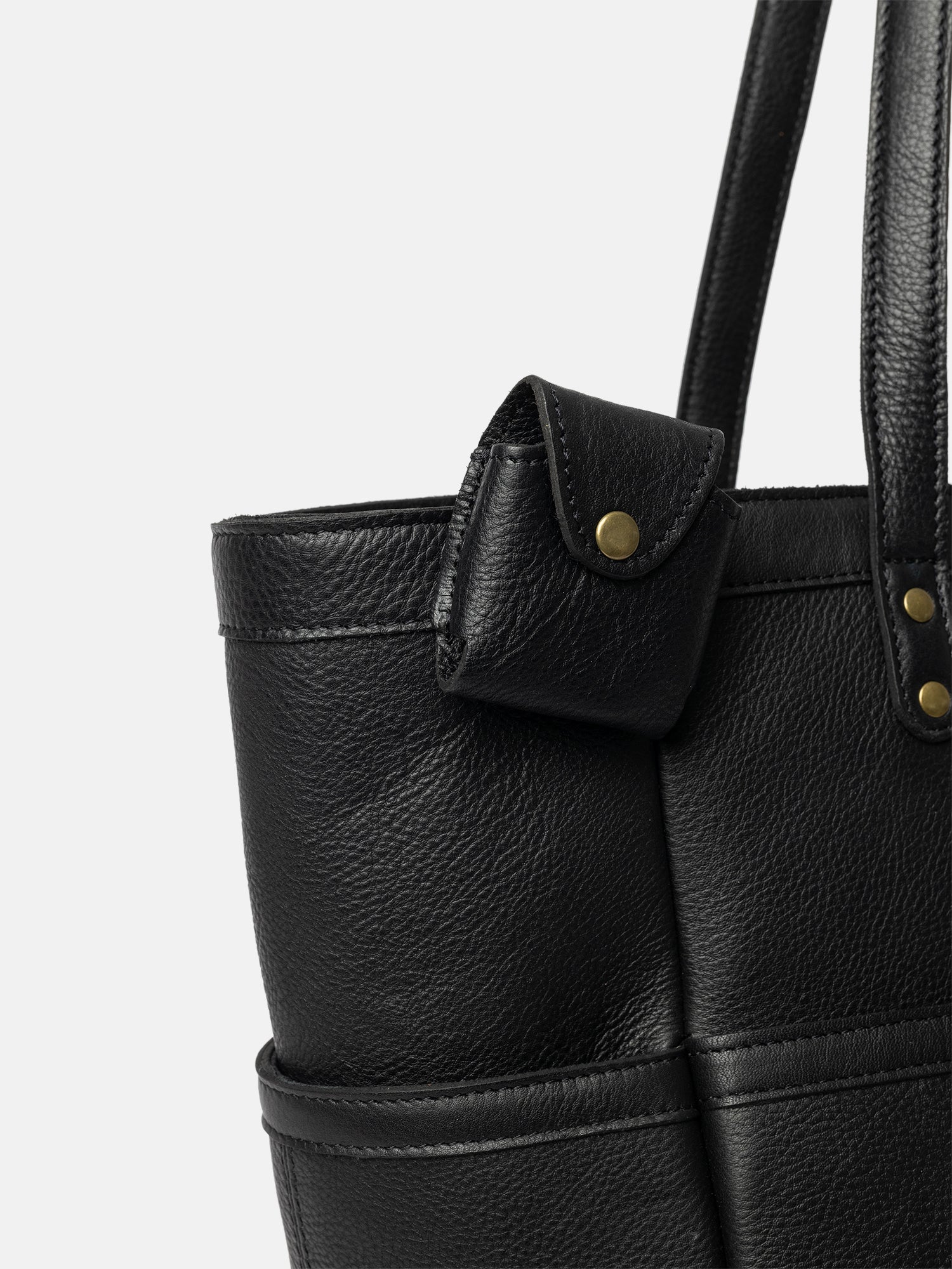 PROJECT Project 37 Shoulder bag Black