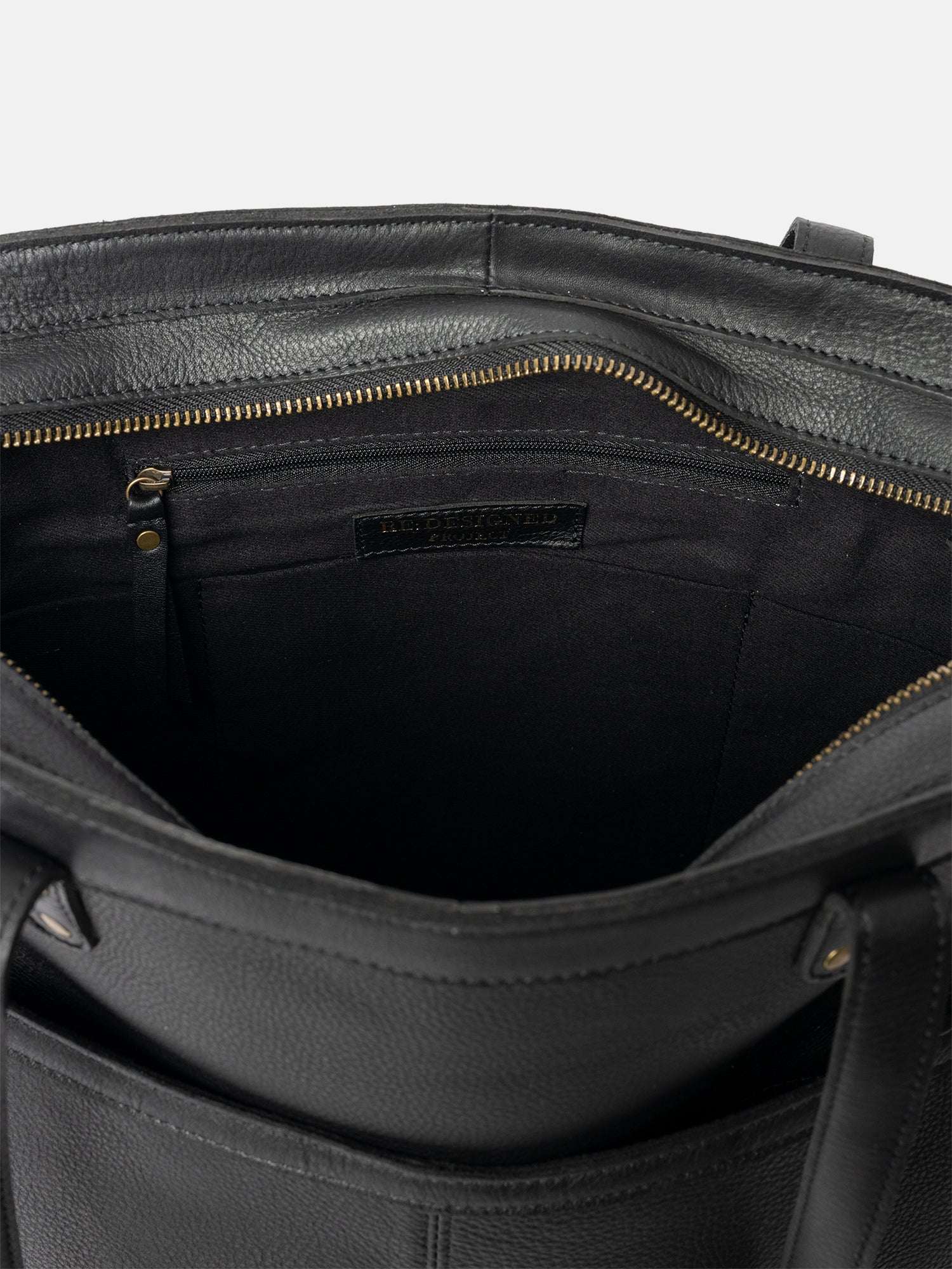 PROJECT Project 37 Shoulder bag Black
