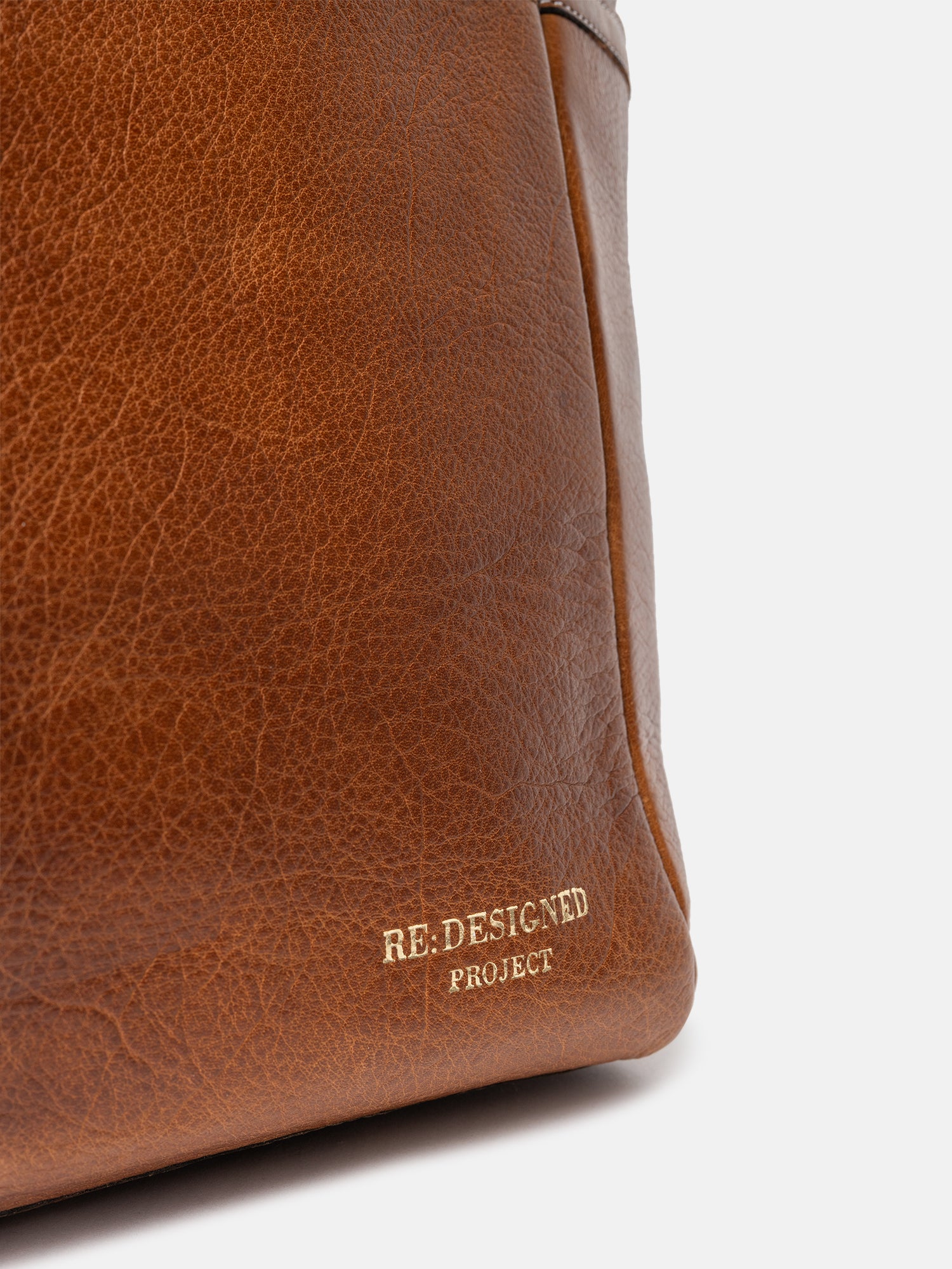 PROJECT Project 37 Shoulder bag Walnut